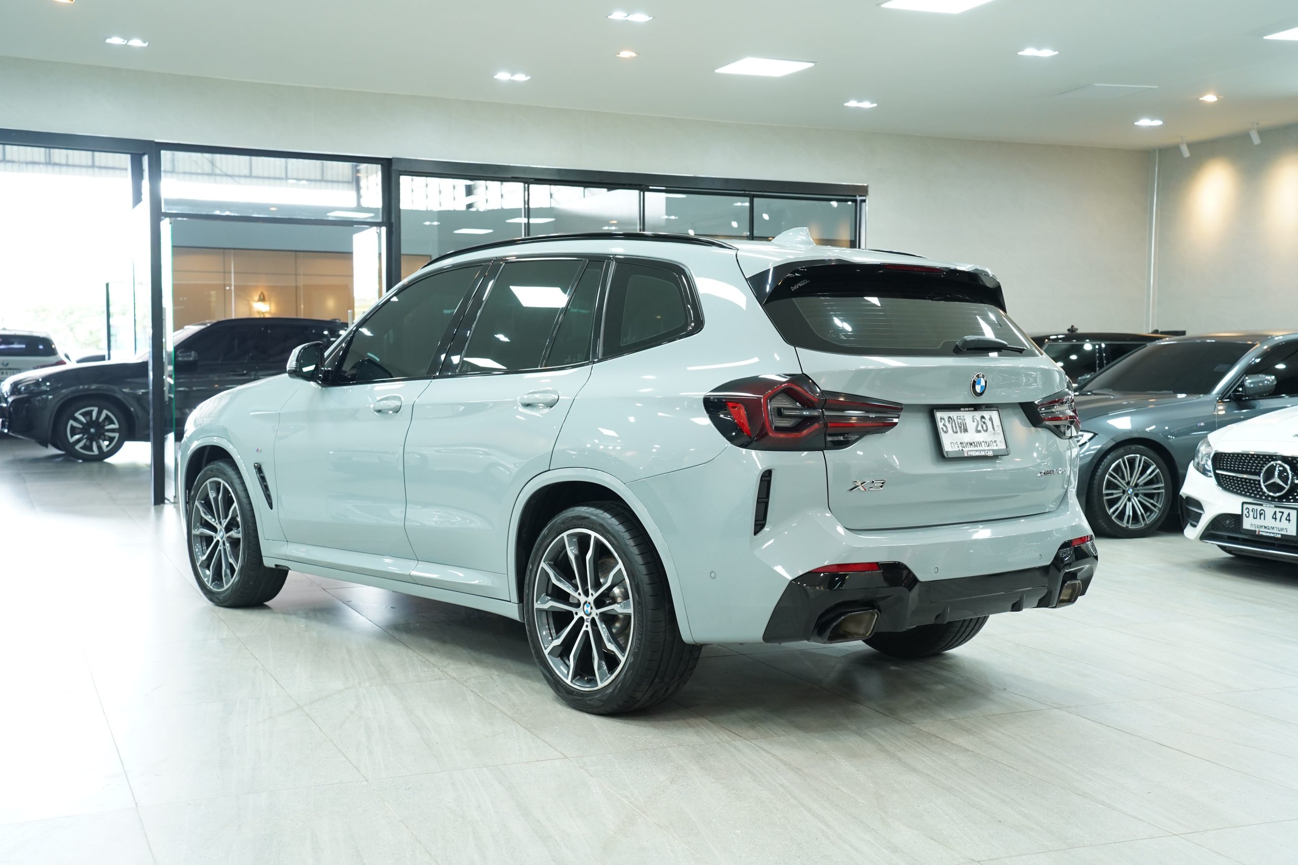 2022 BMW X3 xDrive20d M Sport LCI (G01) - Image 6