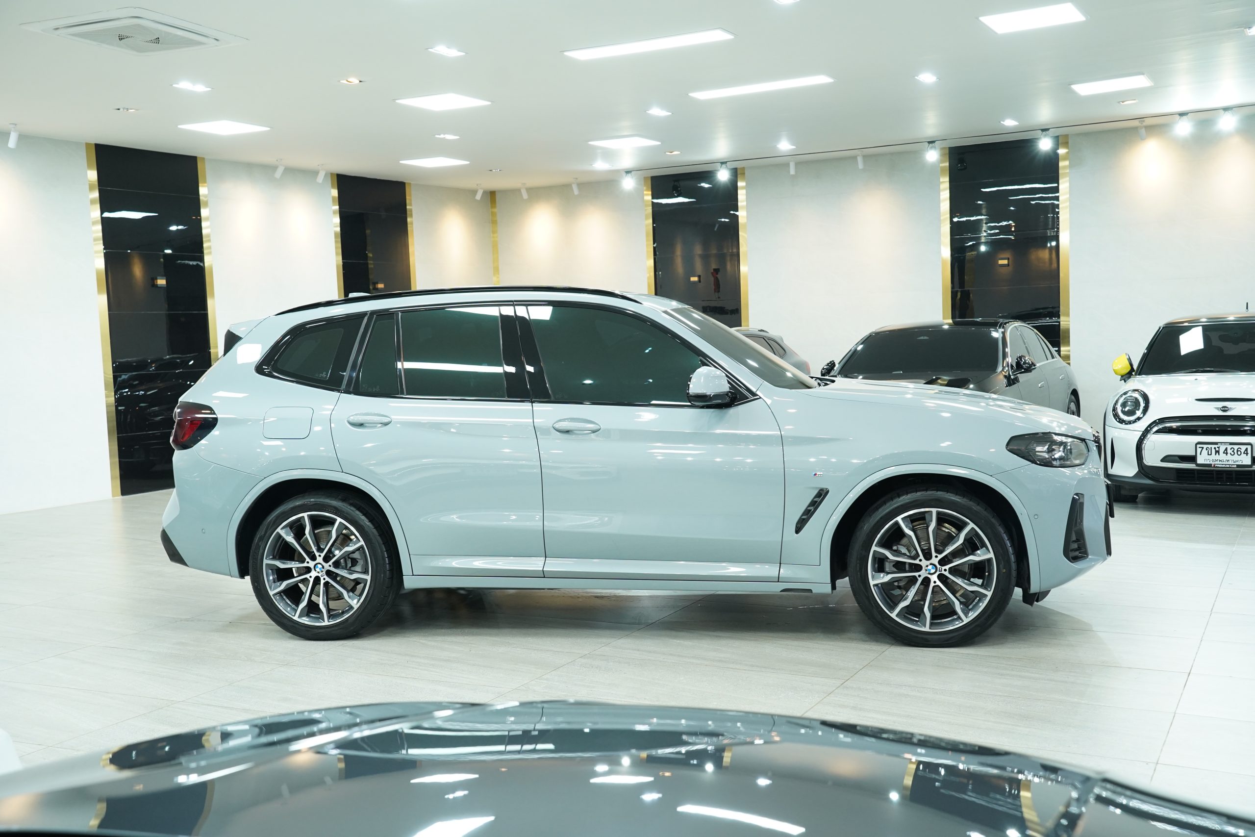 2022 BMW X3 xDrive20d M Sport LCI (G01) - Image 9