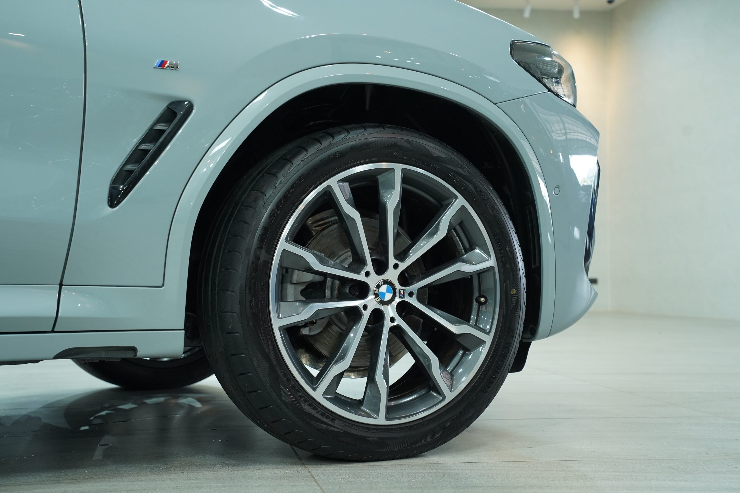 2022 BMW X3 xDrive20d M Sport LCI (G01) - Image 10