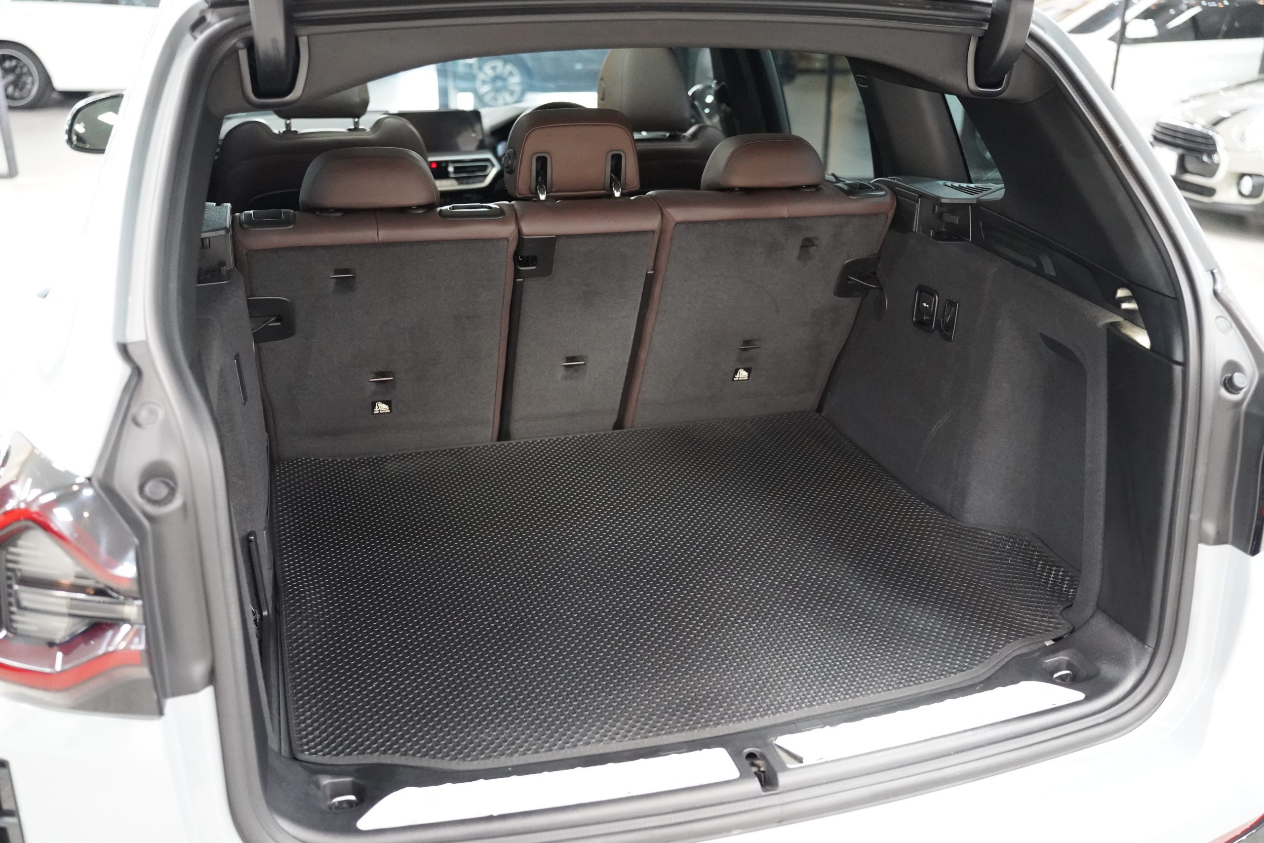 2022 BMW X3 xDrive20d M Sport LCI (G01) - Image 11