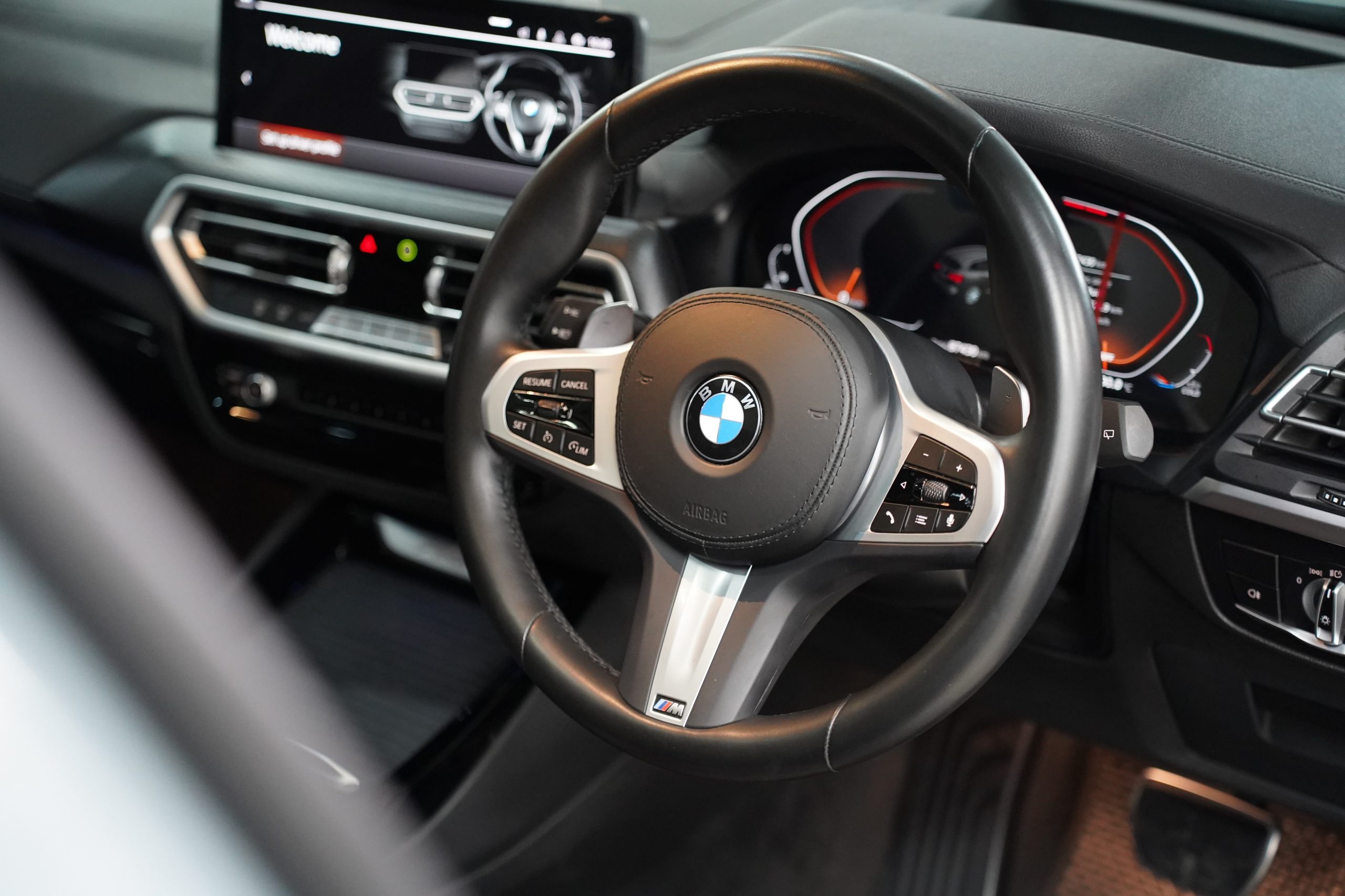 2022 BMW X3 xDrive20d M Sport LCI (G01) - Image 19