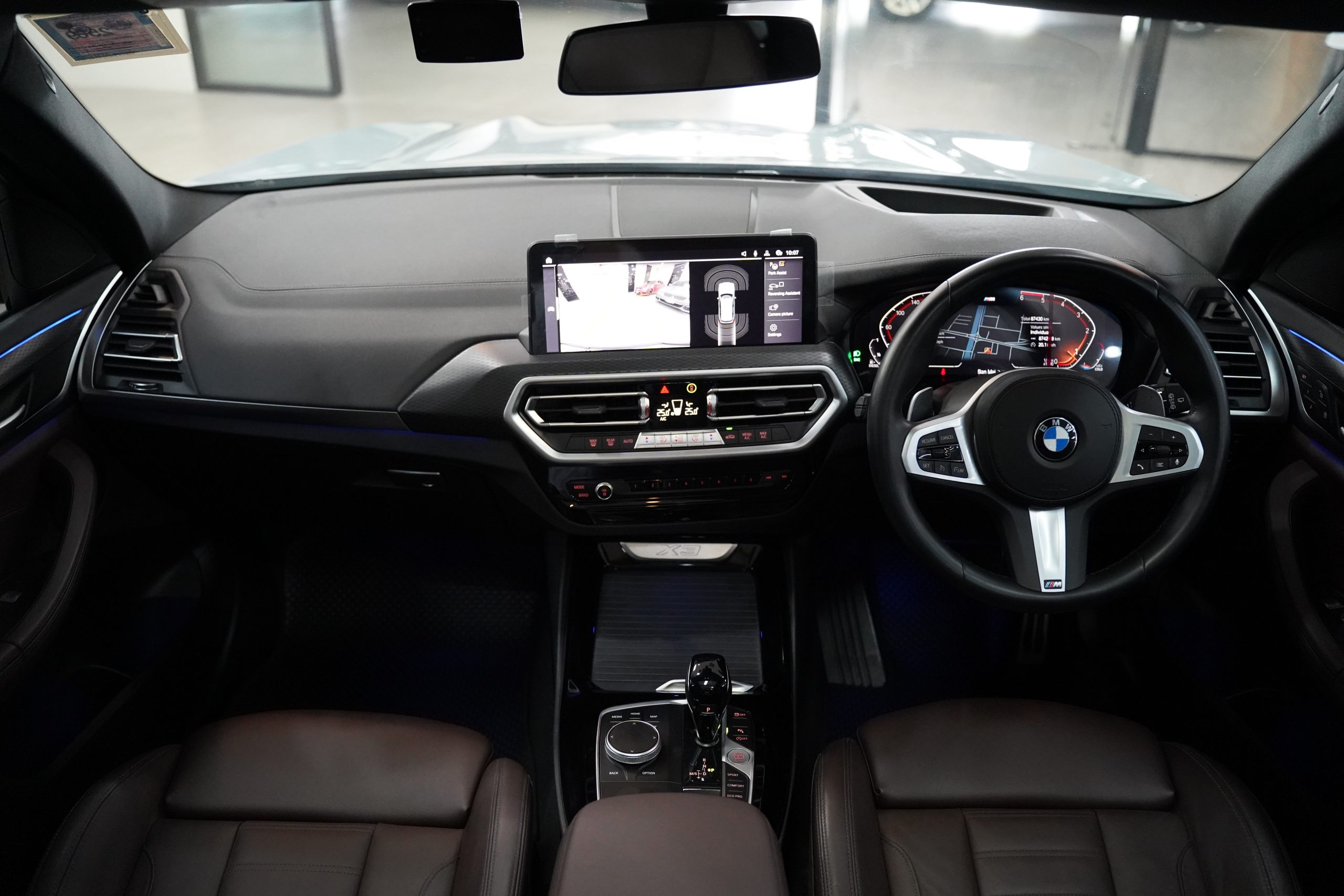2022 BMW X3 xDrive20d M Sport LCI (G01) - Image 24
