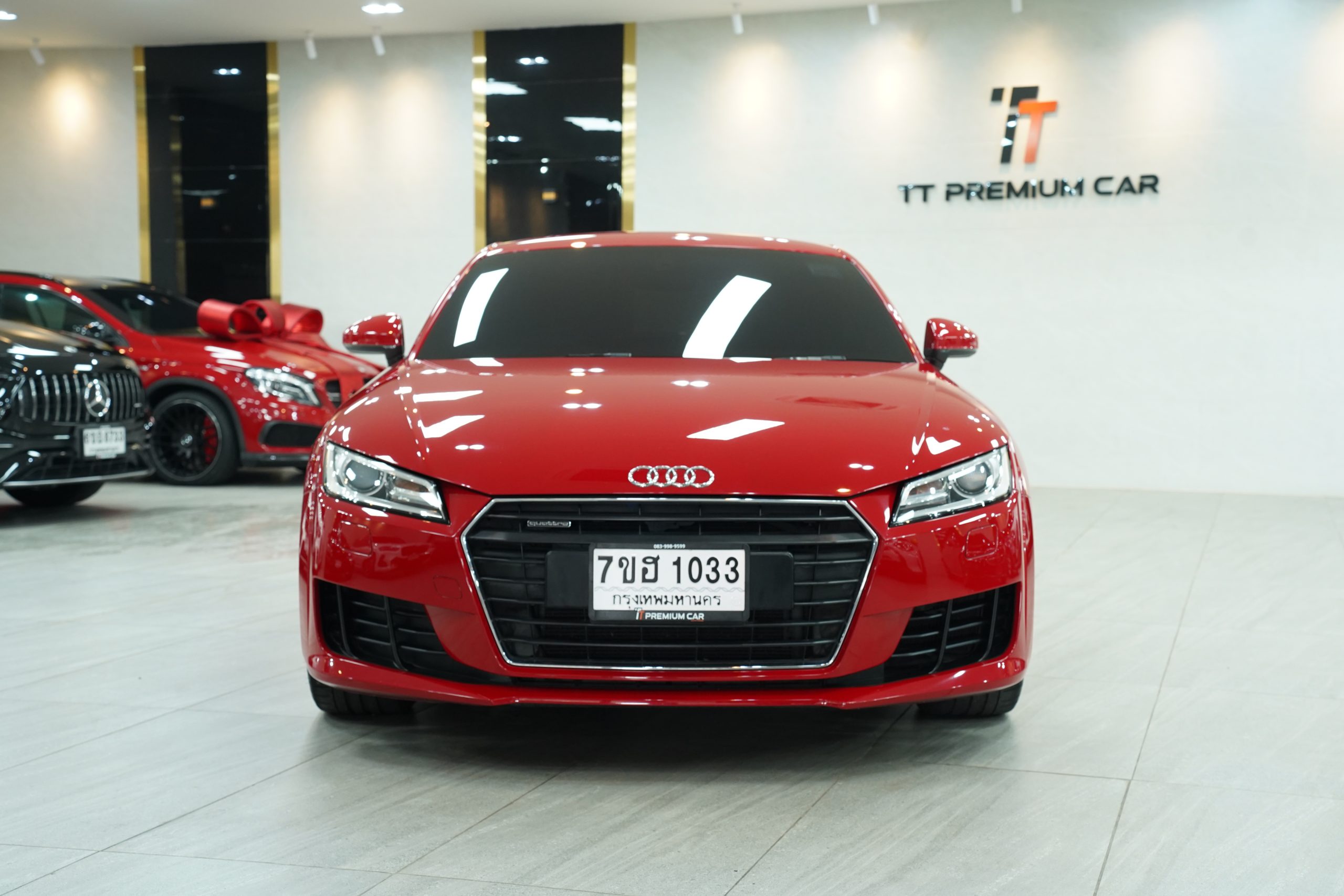 2016 Audi TT Coupé 2.0 TFSI quattro - Image 3