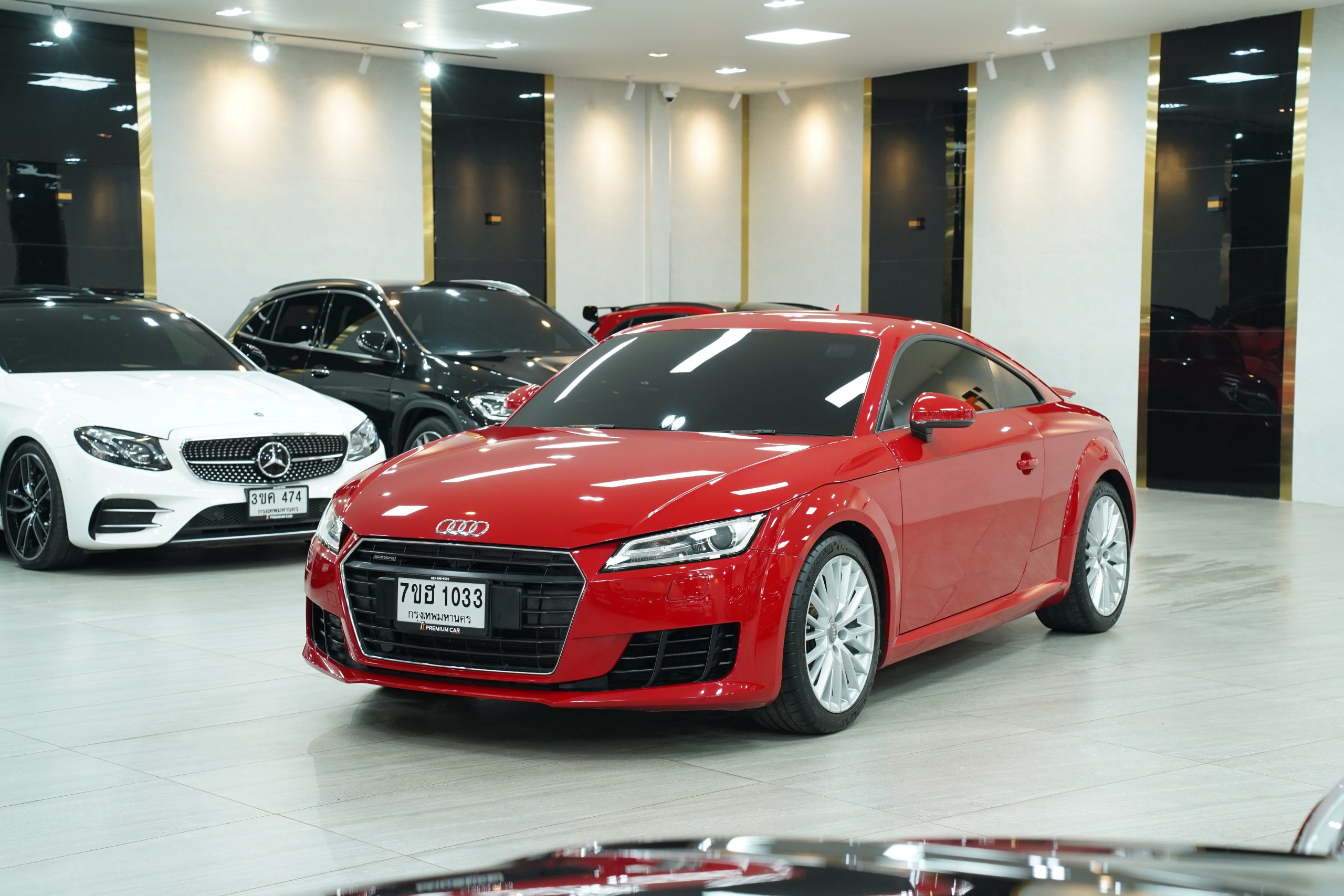 2016 Audi TT Coupé 2.0 TFSI quattro - Image 4