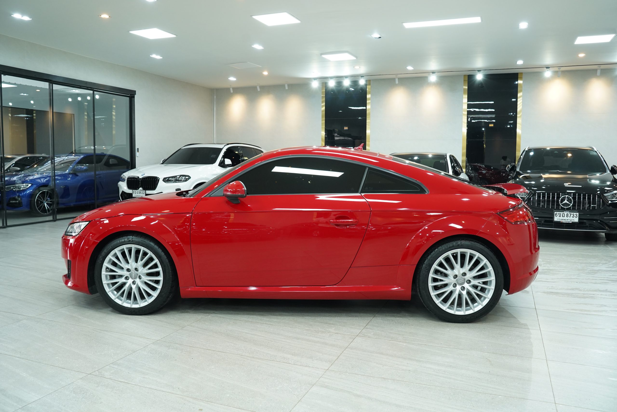 2016 Audi TT Coupé 2.0 TFSI quattro - Image 5