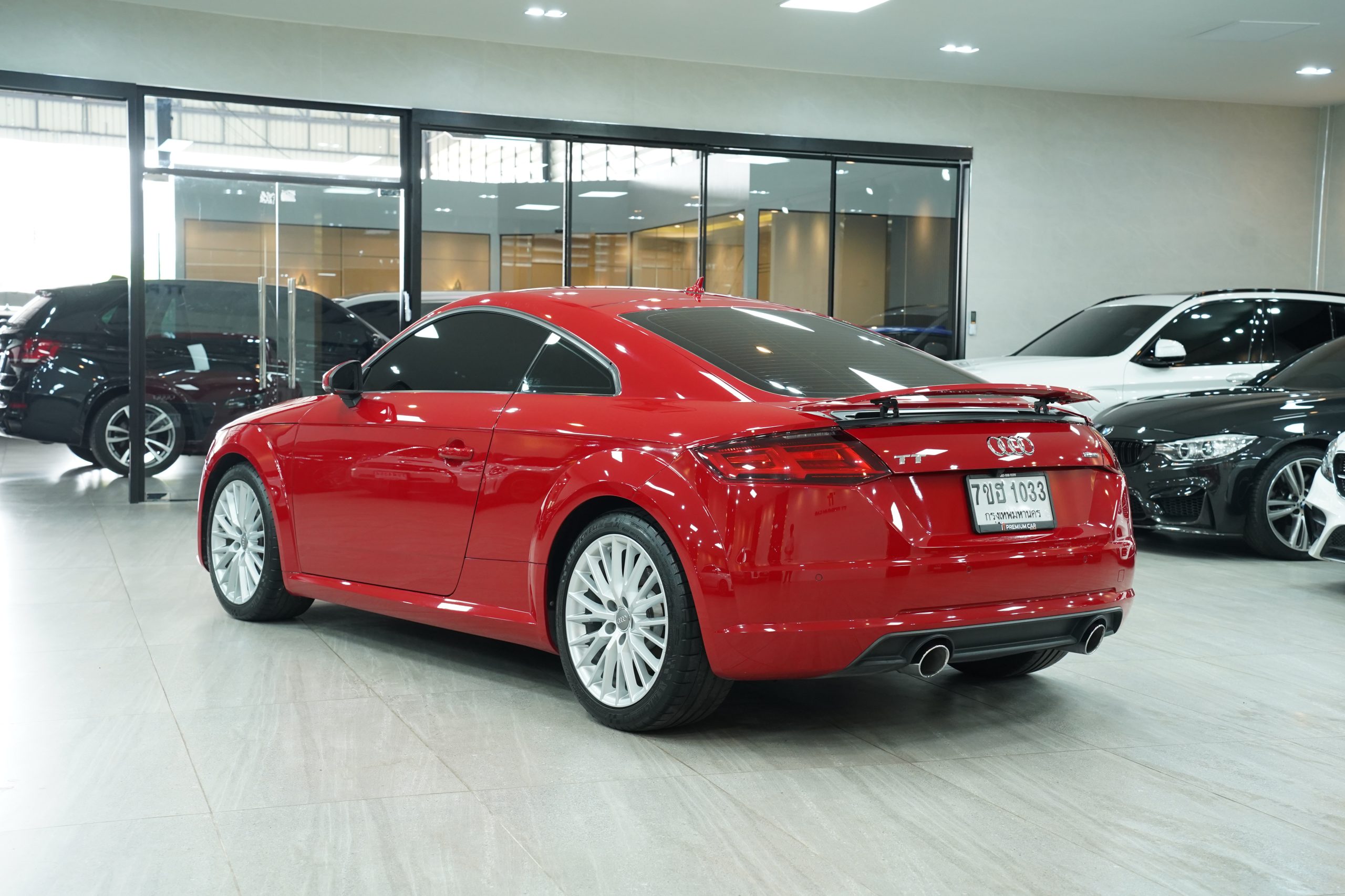 2016 Audi TT Coupé 2.0 TFSI quattro - Image 6