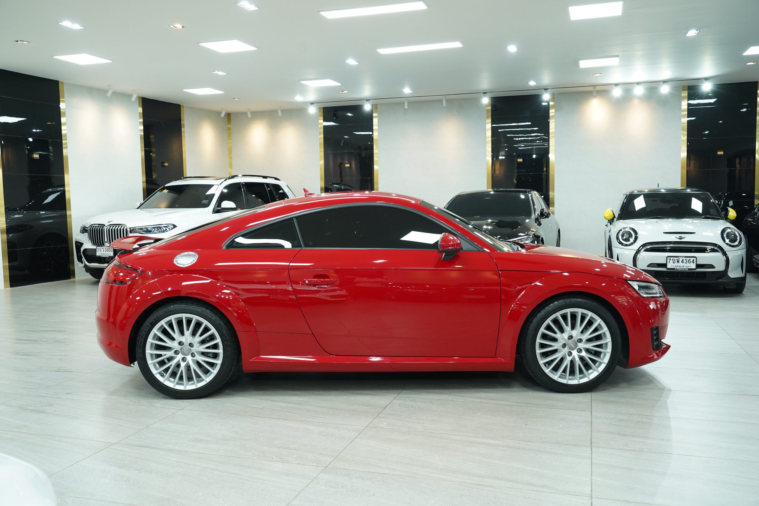 2016 Audi TT Coupé 2.0 TFSI quattro - Image 9
