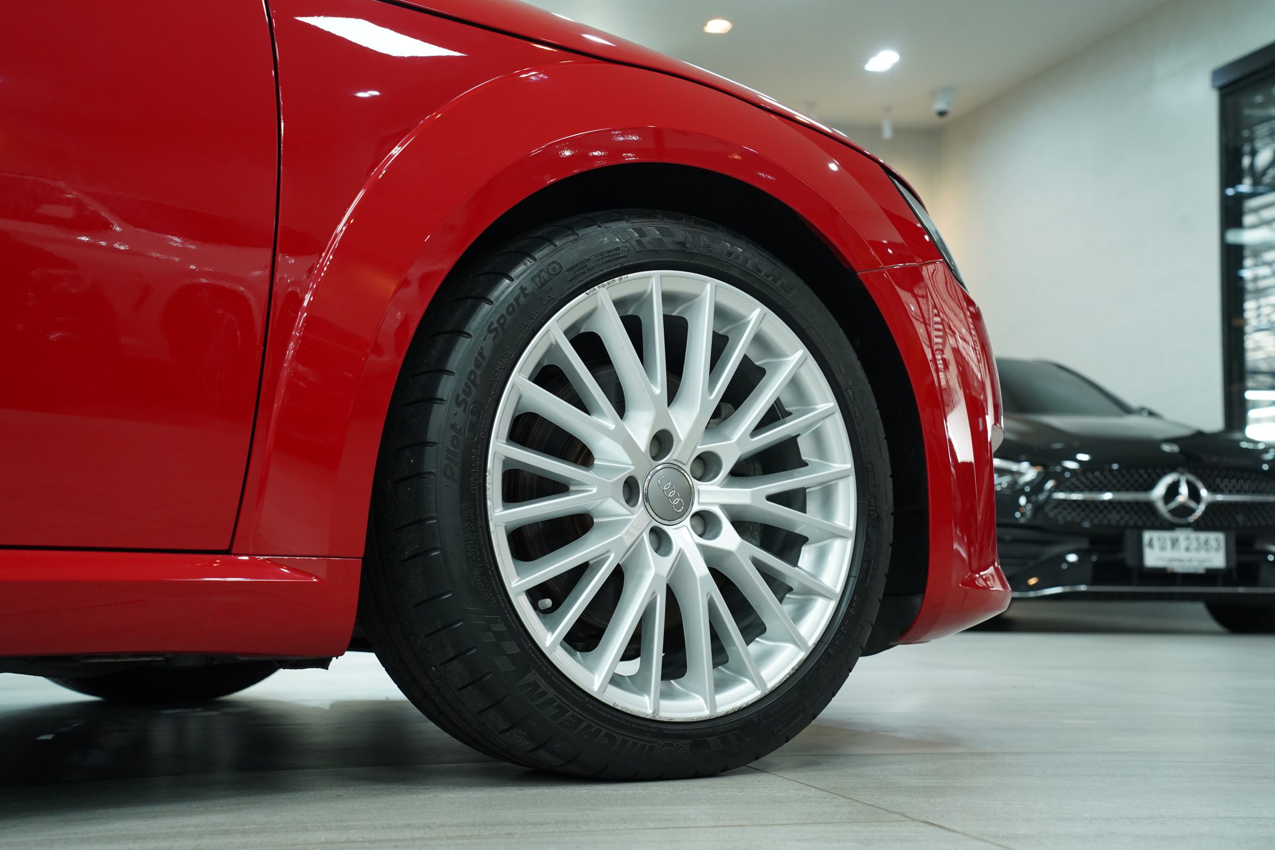 2016 Audi TT Coupé 2.0 TFSI quattro - Image 10