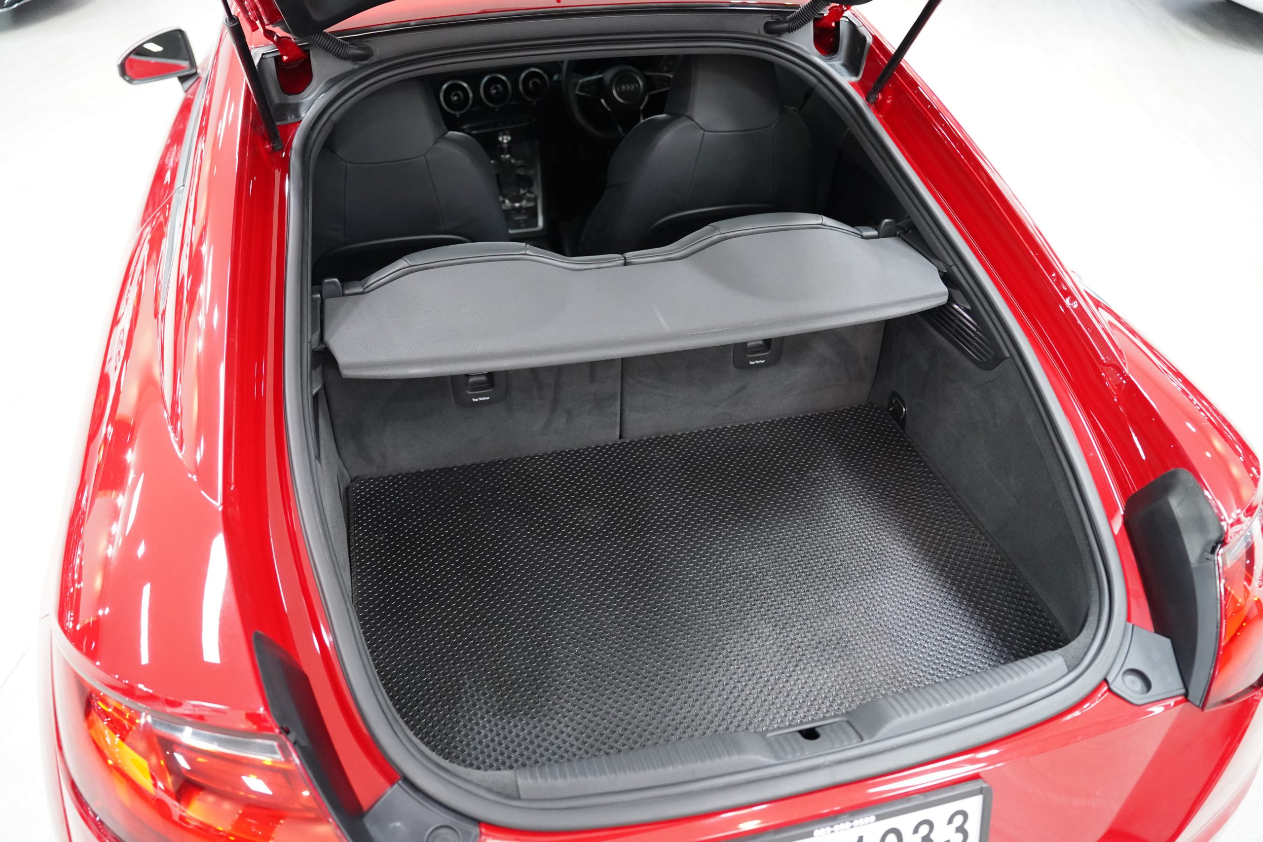 2016 Audi TT Coupé 2.0 TFSI quattro - Image 11