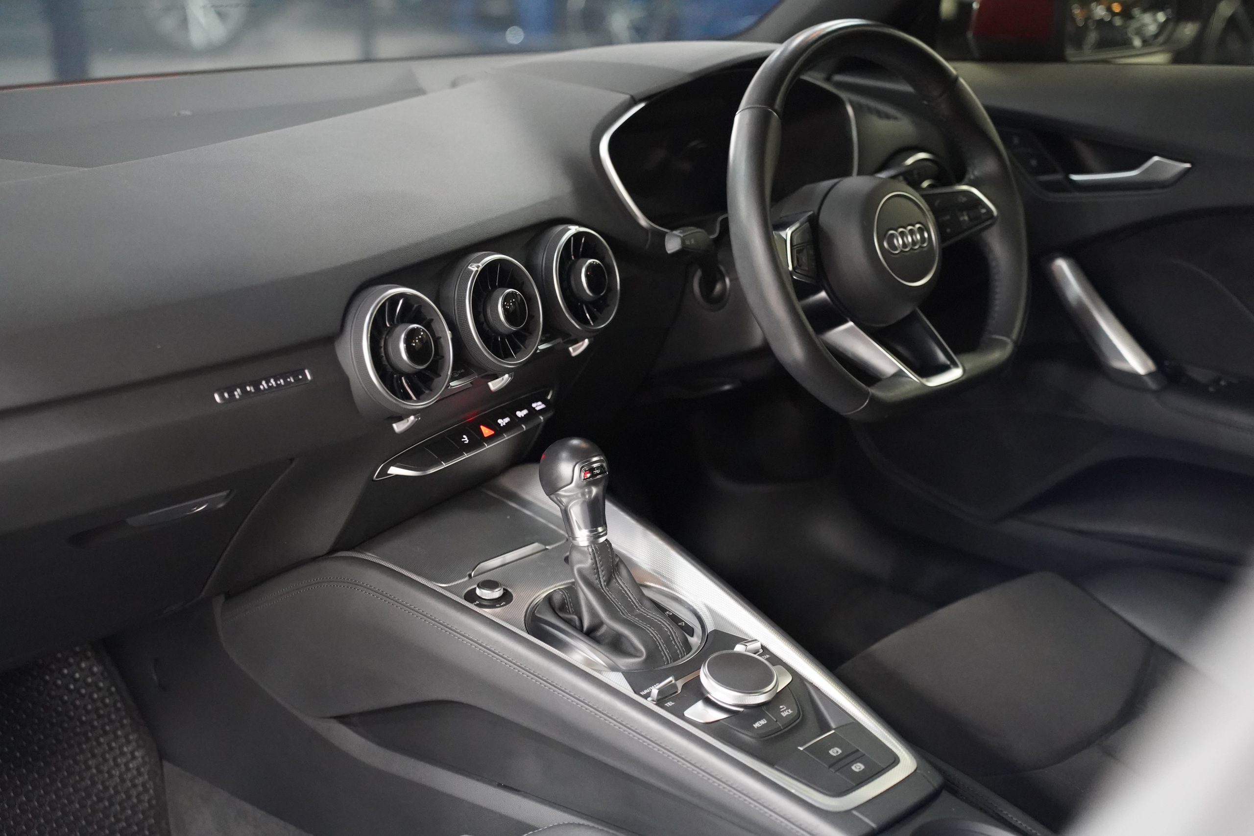 2016 Audi TT Coupé 2.0 TFSI quattro - Image 12