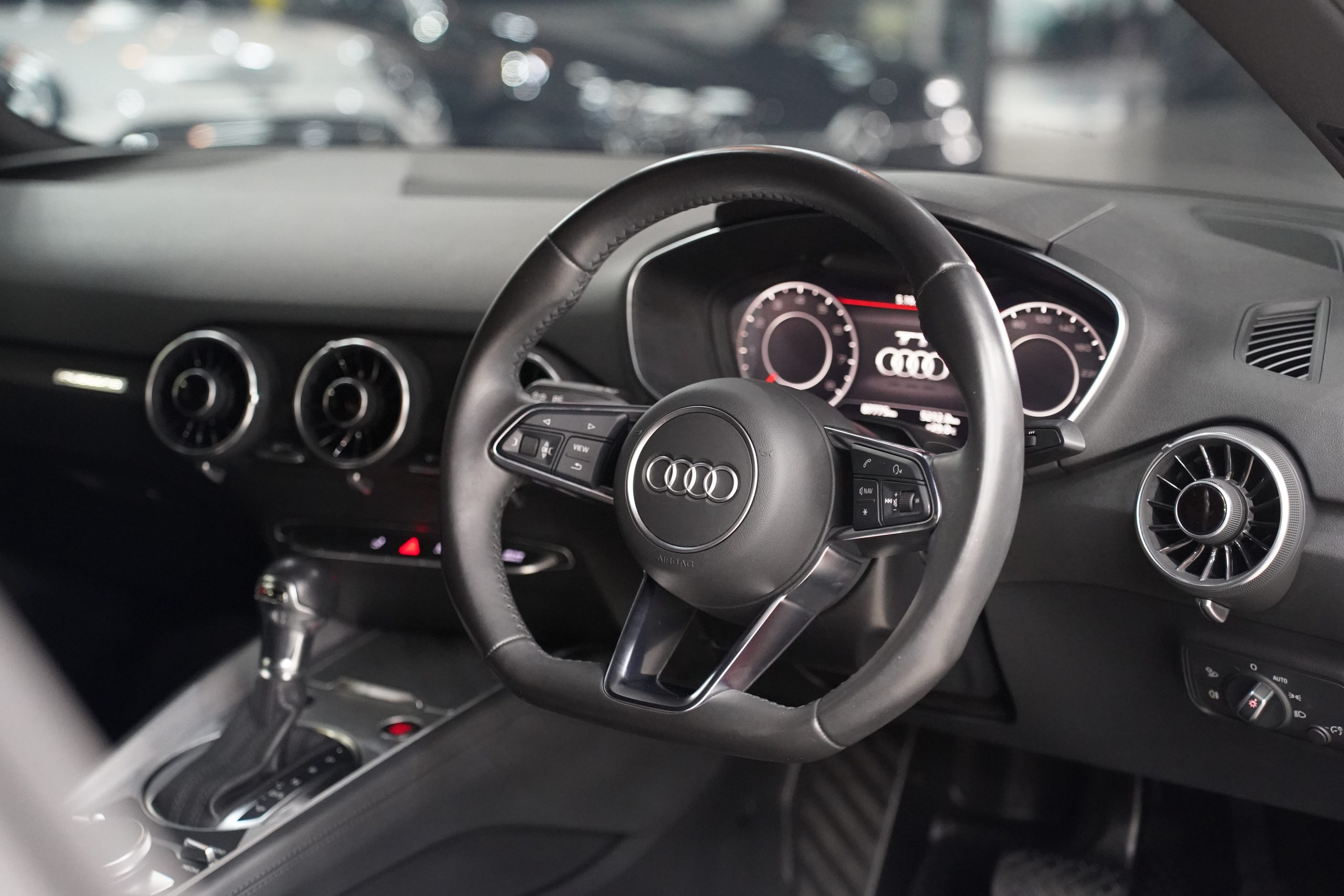 2016 Audi TT Coupé 2.0 TFSI quattro - Image 17
