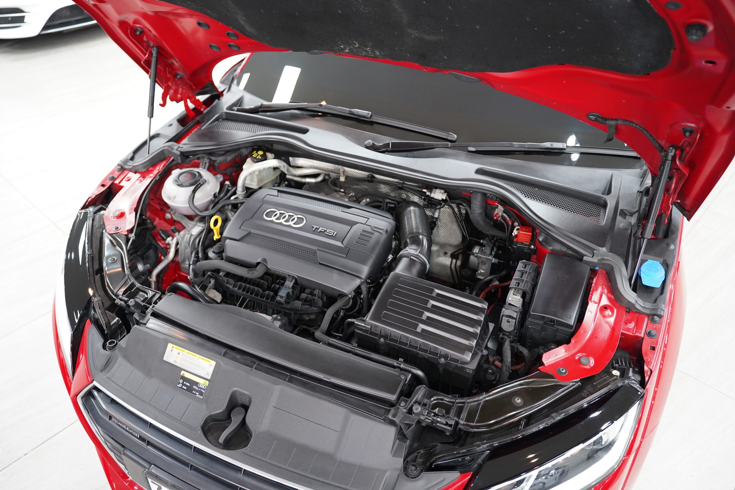 2016 Audi TT Coupé 2.0 TFSI quattro - Image 19