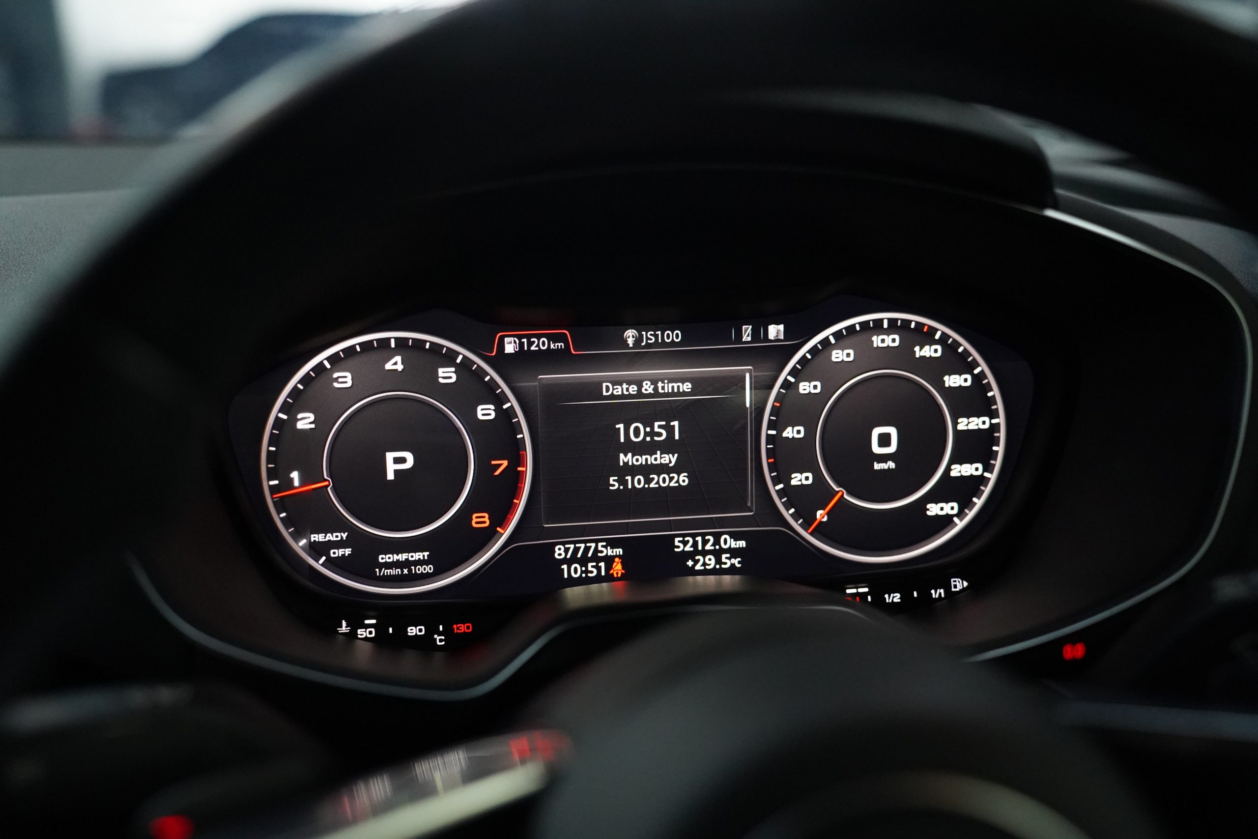 2016 Audi TT Coupé 2.0 TFSI quattro - Image 20