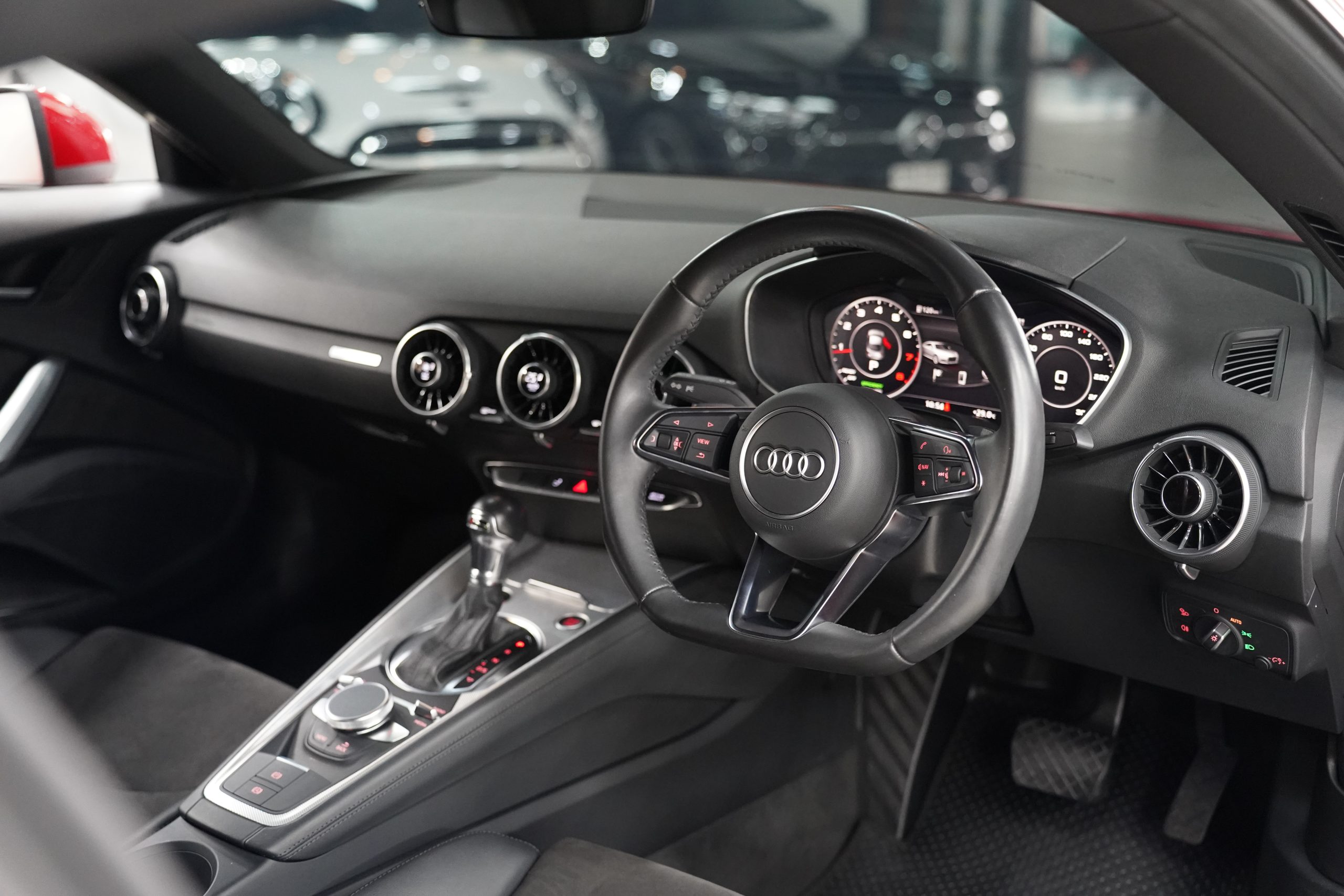 2016 Audi TT Coupé 2.0 TFSI quattro - Image 23