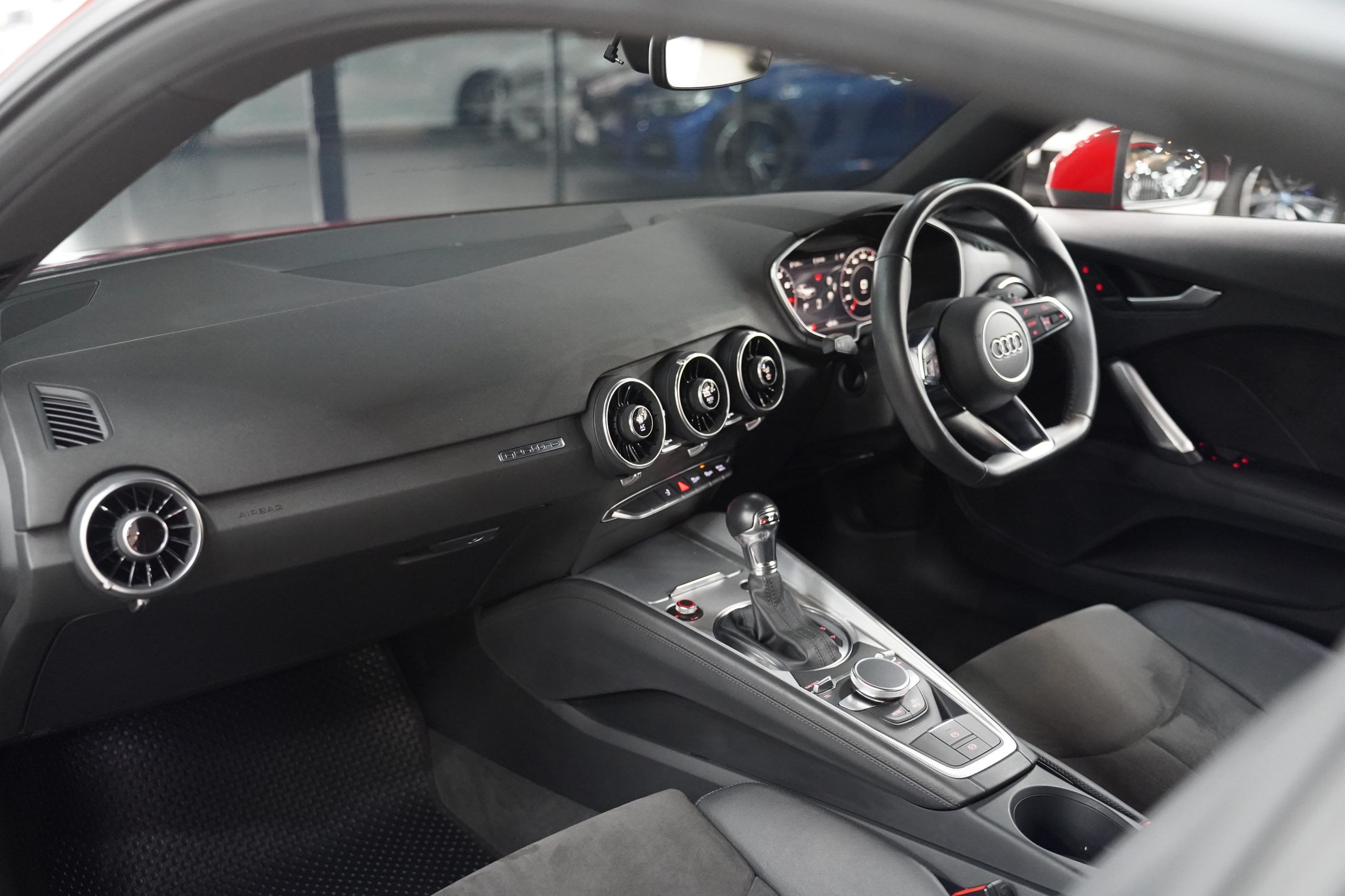 2016 Audi TT Coupé 2.0 TFSI quattro - Image 24
