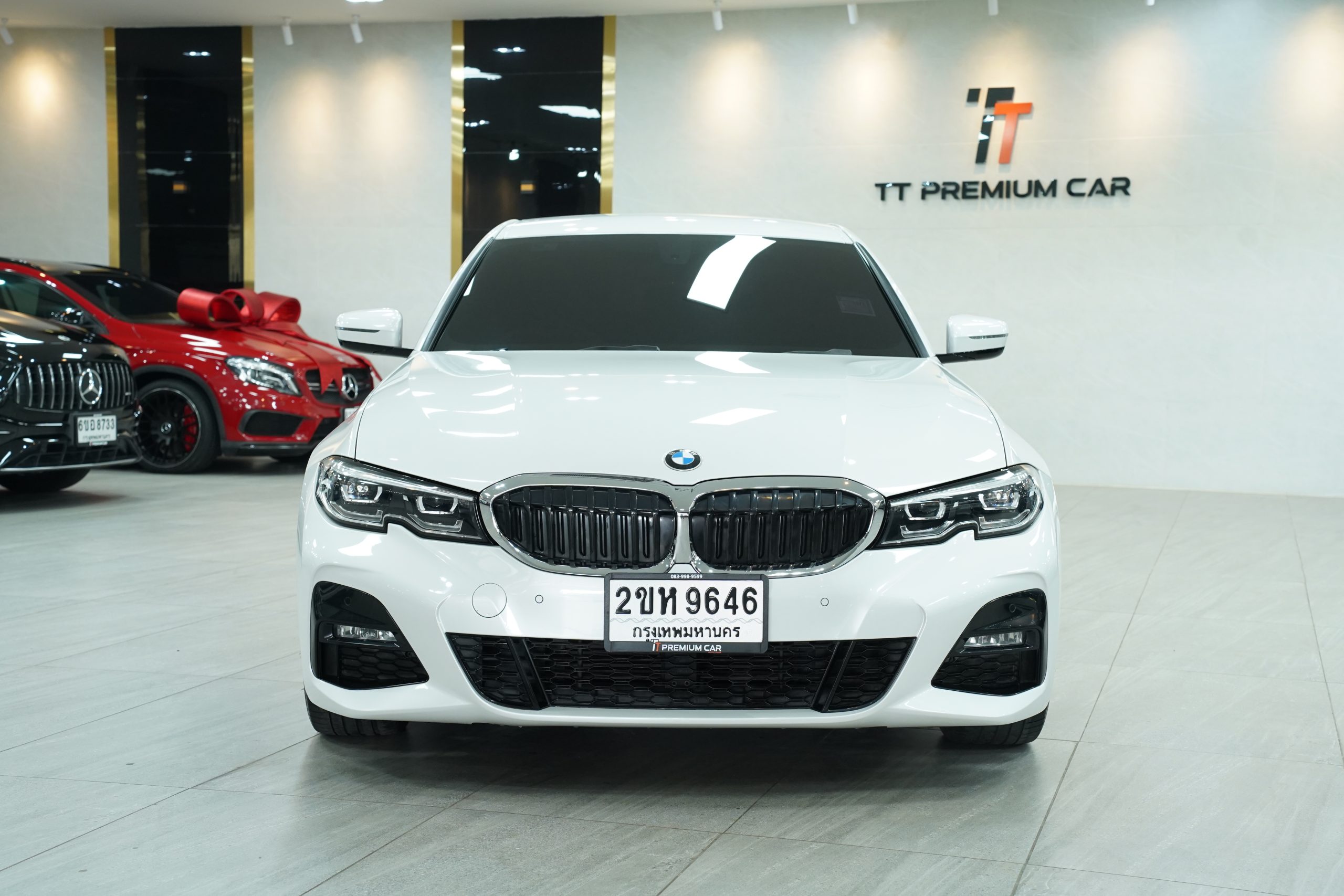 2022 BMW 320d M Sport G20 - Image 3