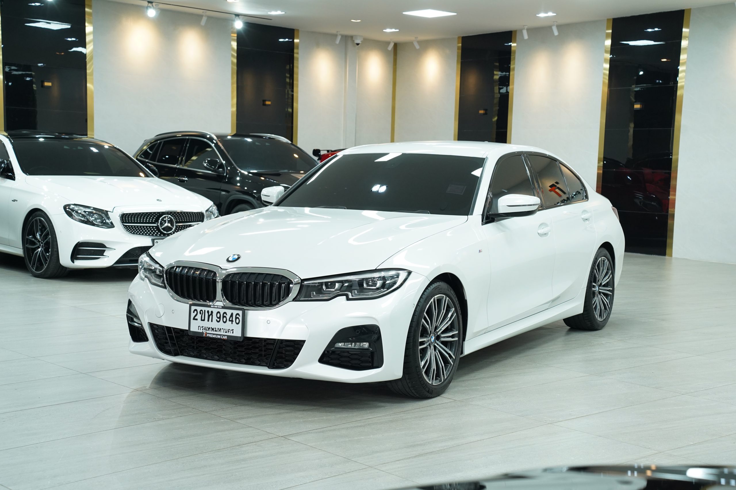 2022 BMW 320d M Sport G20 - Image 4
