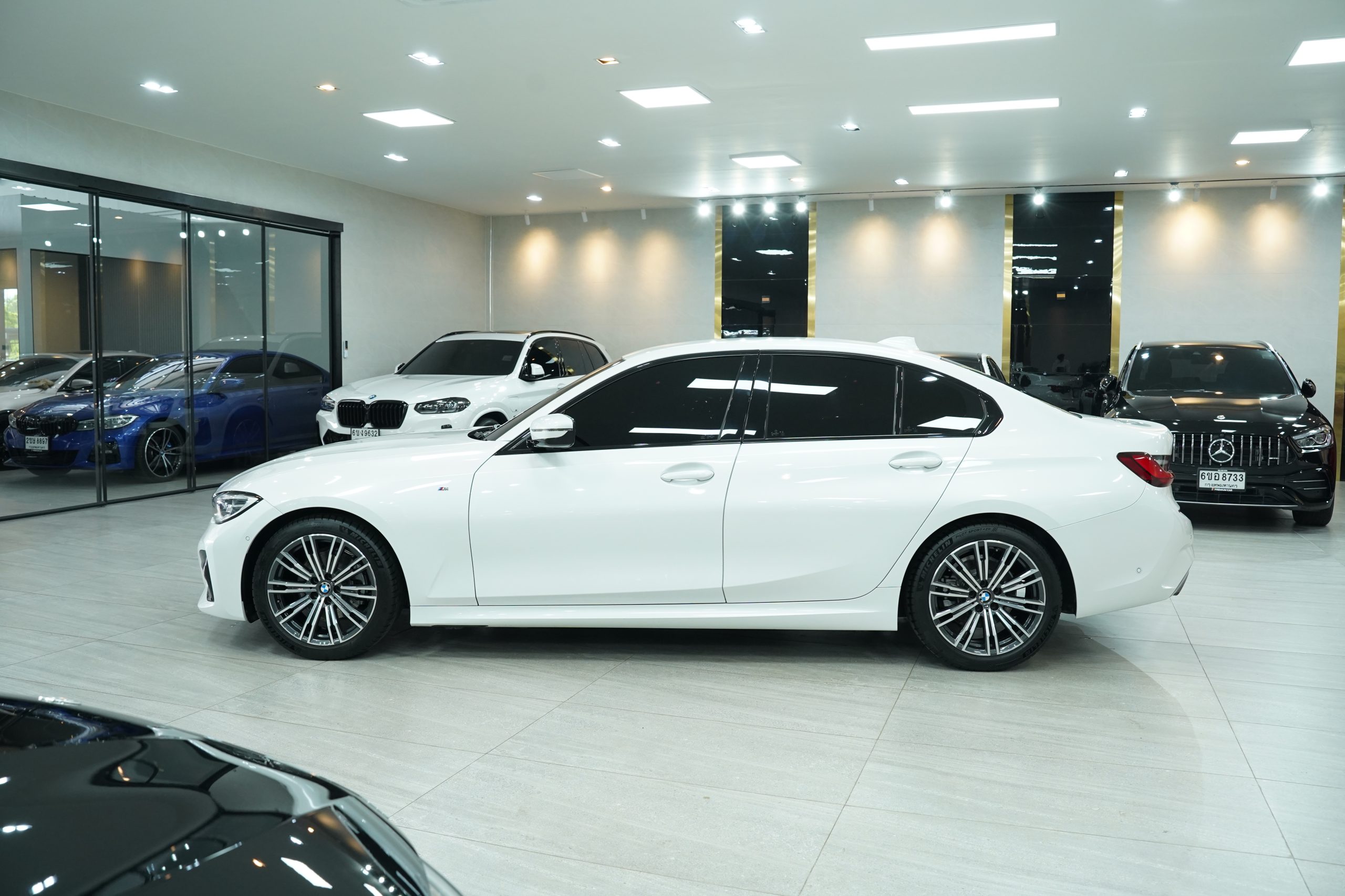 2022 BMW 320d M Sport G20 - Image 5