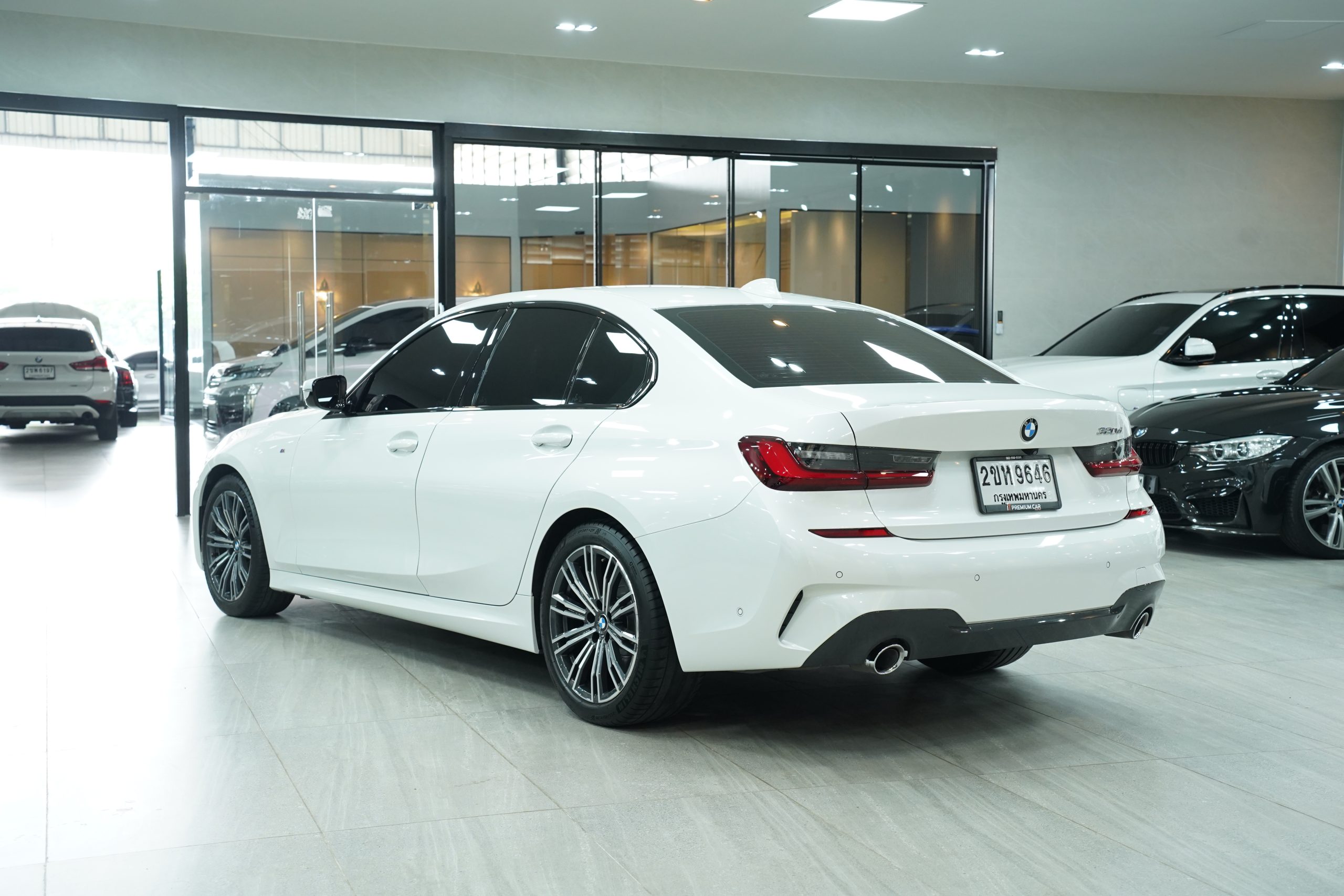 2022 BMW 320d M Sport G20 - Image 6