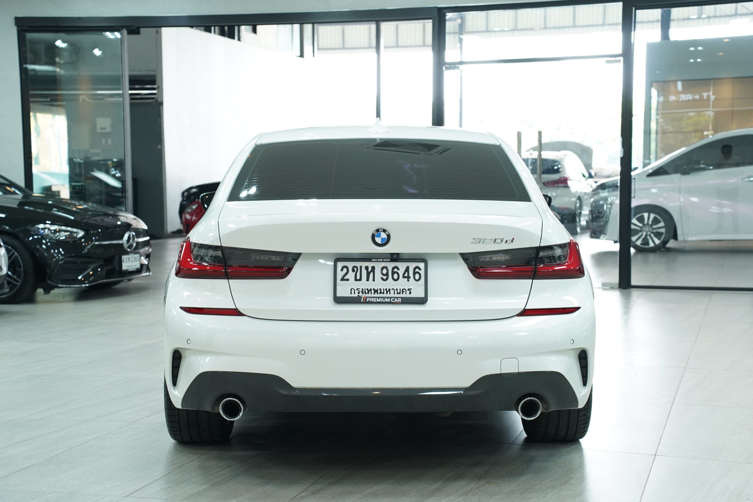 2022 BMW 320d M Sport G20 - Image 7