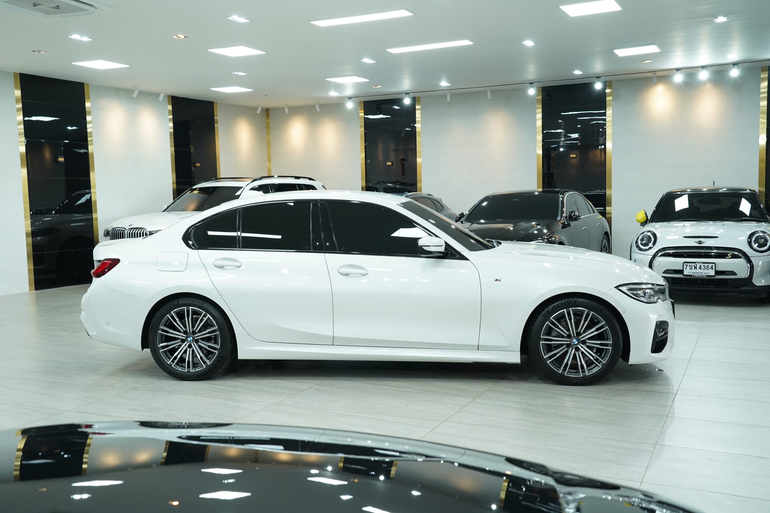 2022 BMW 320d M Sport G20 - Image 9