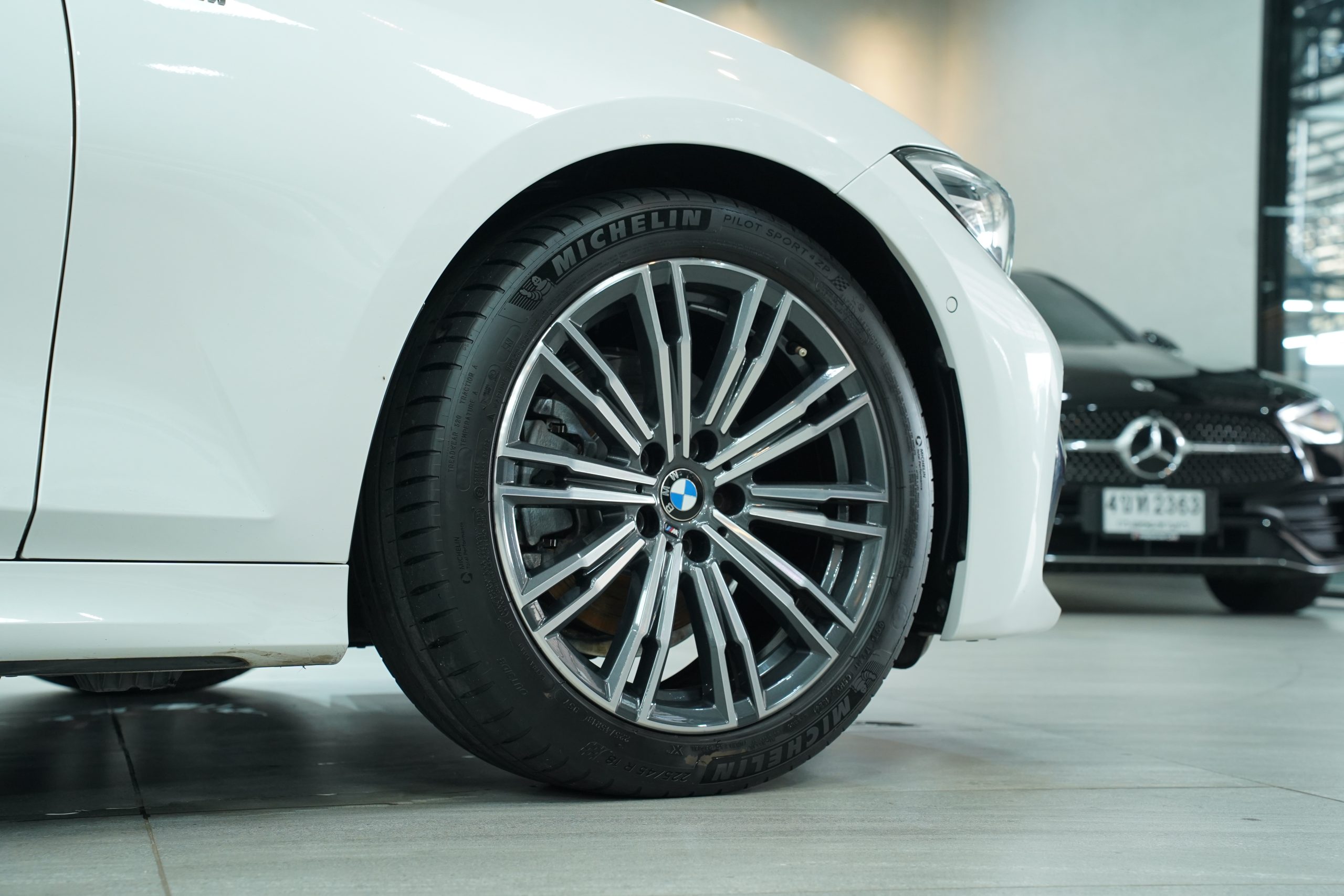 2022 BMW 320d M Sport G20 - Image 10