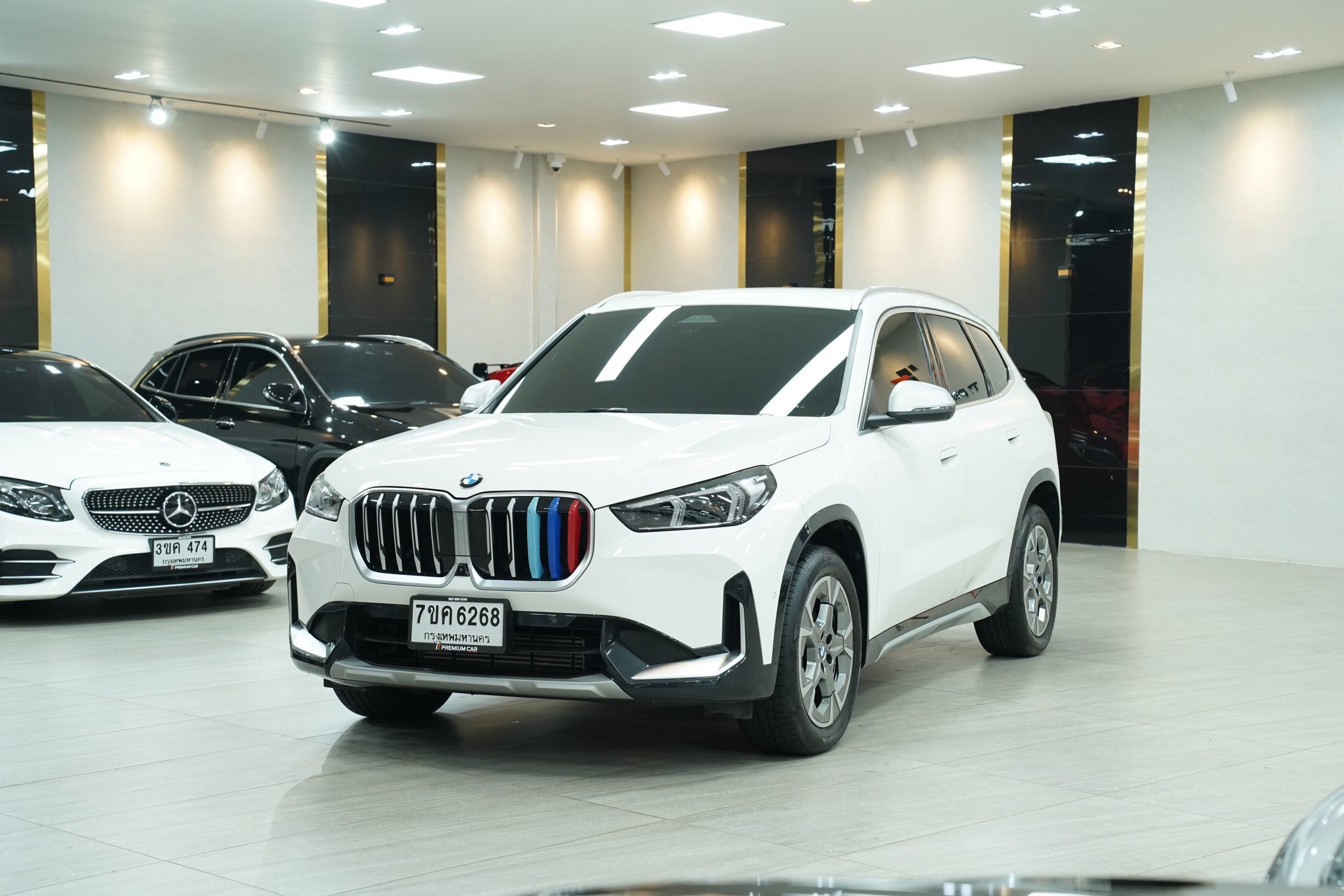 2025 BMW X1 sDrive20i xLine - Image 3