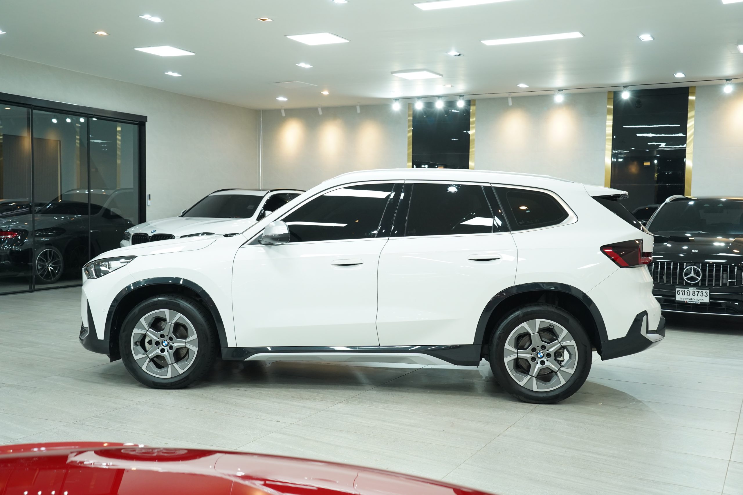2025 BMW X1 sDrive20i xLine - Image 4