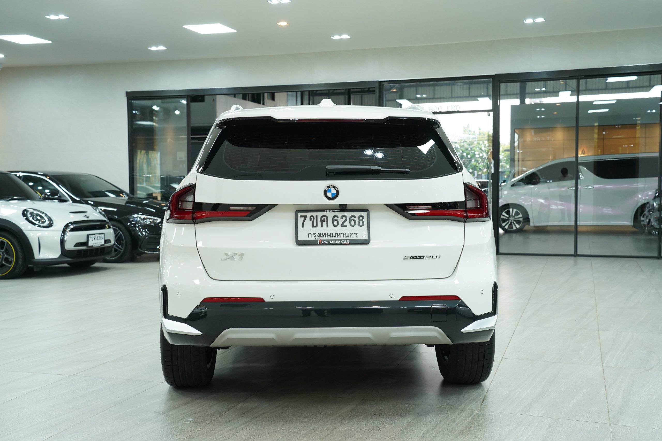 2025 BMW X1 sDrive20i xLine - Image 7