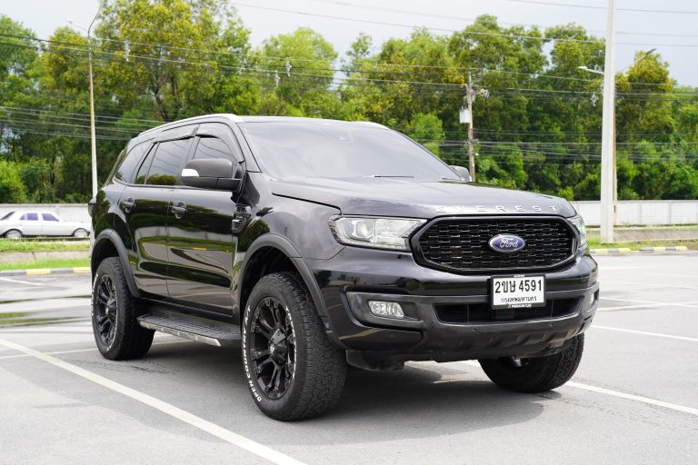 2022Ford Everest 2.0 Titanium Plus 4WD