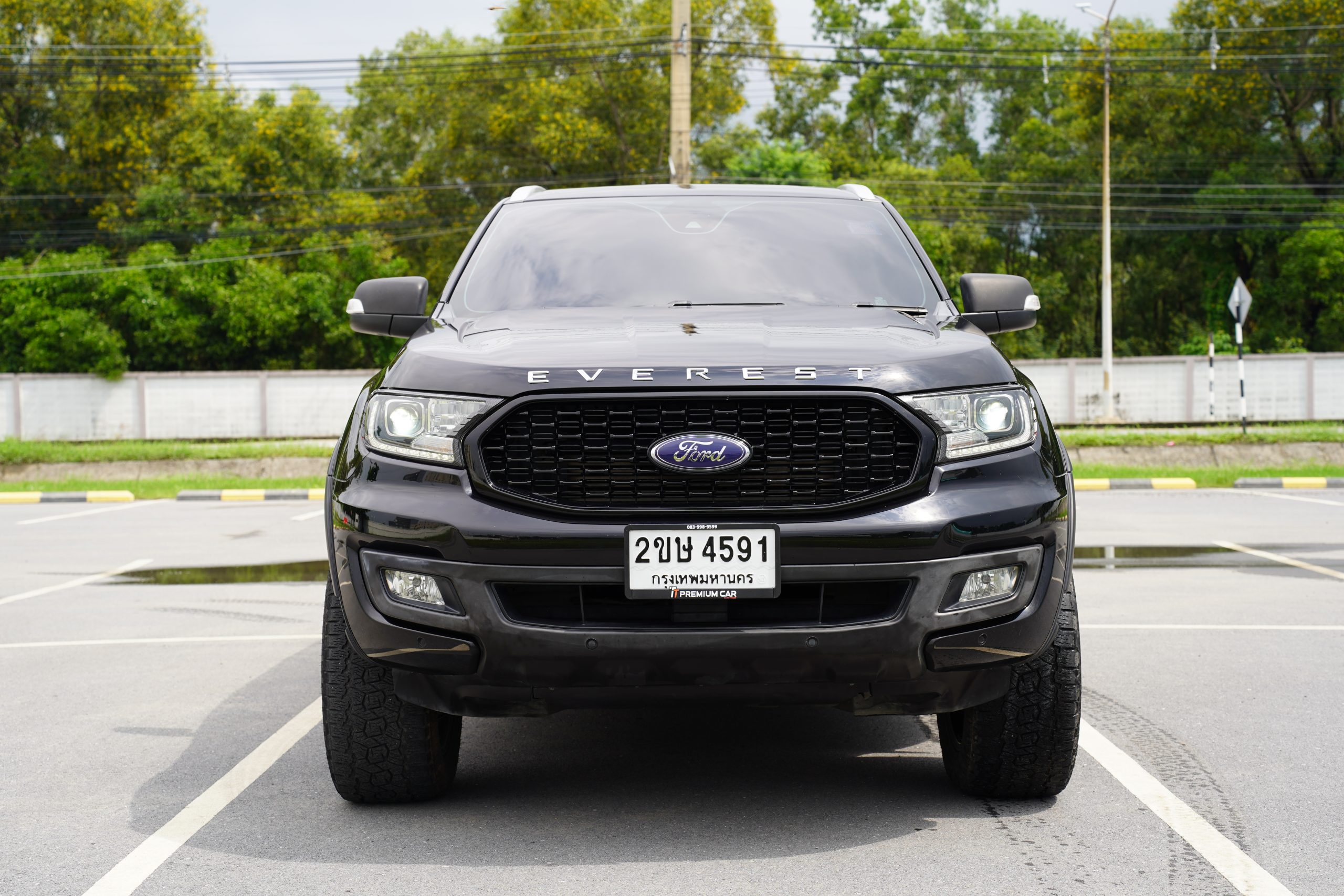 2022Ford Everest 2.0 Titanium Plus 4WD - Image 3