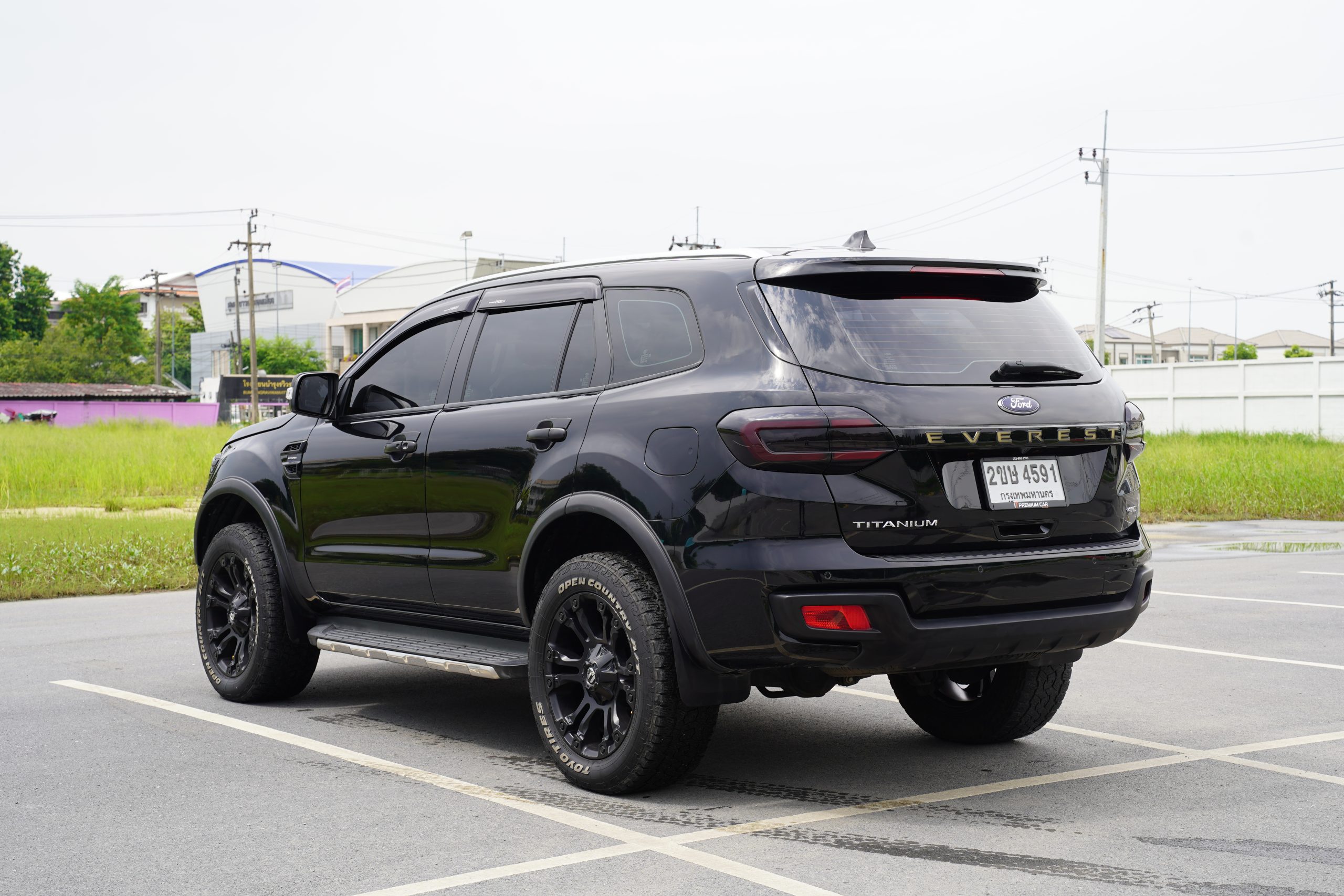 2022Ford Everest 2.0 Titanium Plus 4WD - Image 6