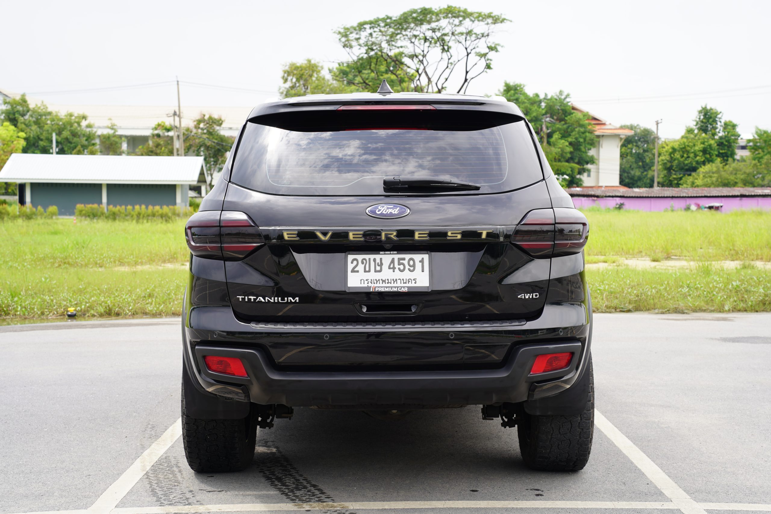 2022Ford Everest 2.0 Titanium Plus 4WD - Image 7