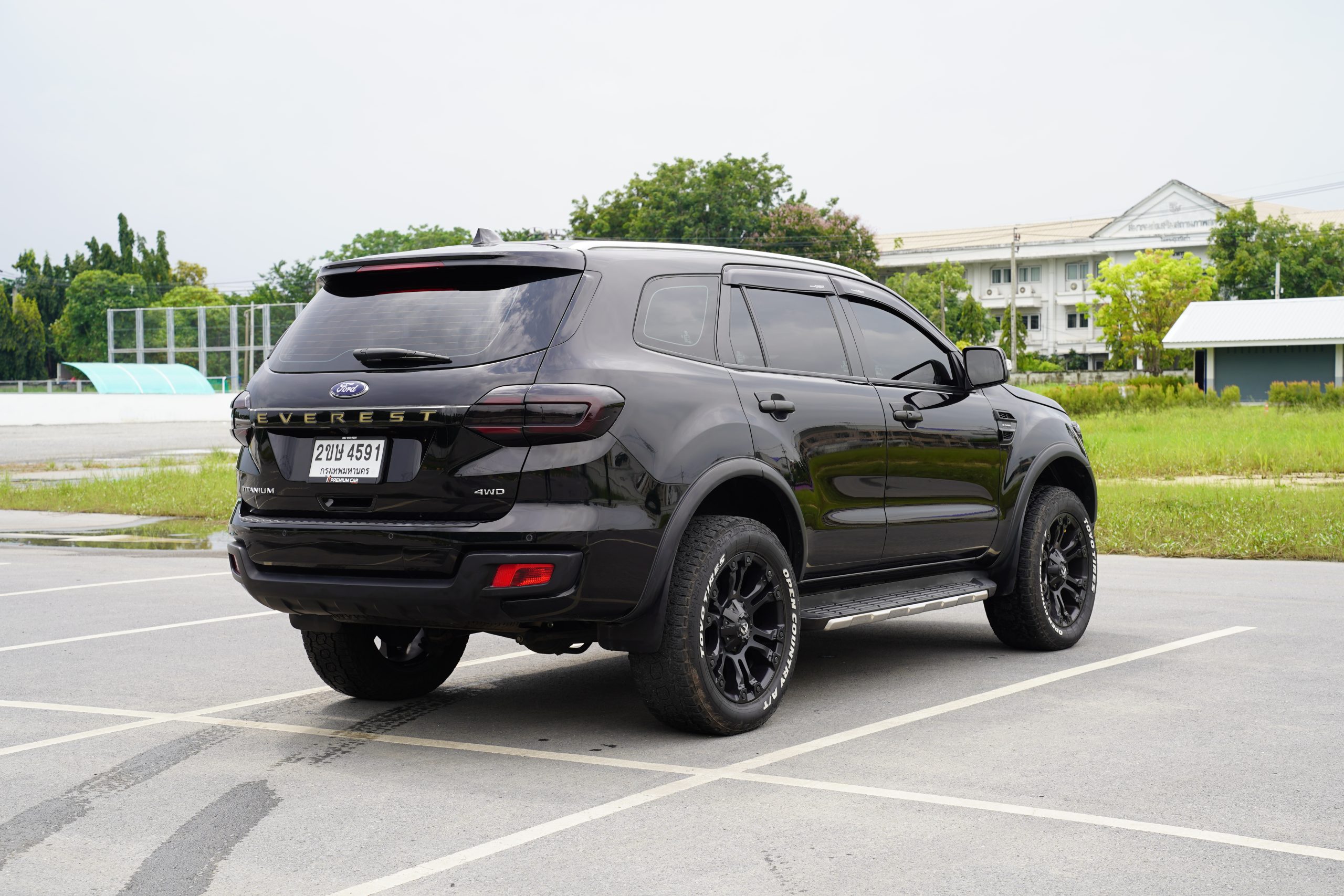 2022Ford Everest 2.0 Titanium Plus 4WD - Image 8