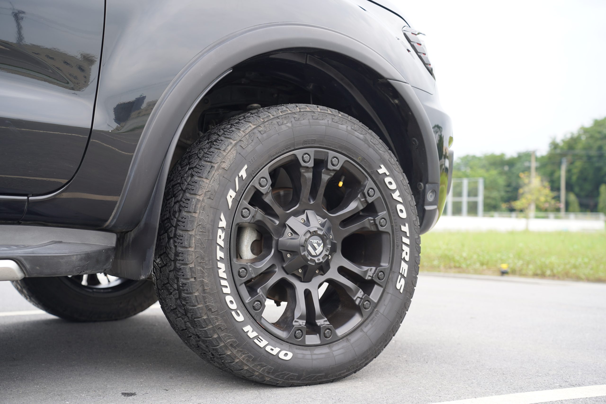 2022Ford Everest 2.0 Titanium Plus 4WD - Image 10