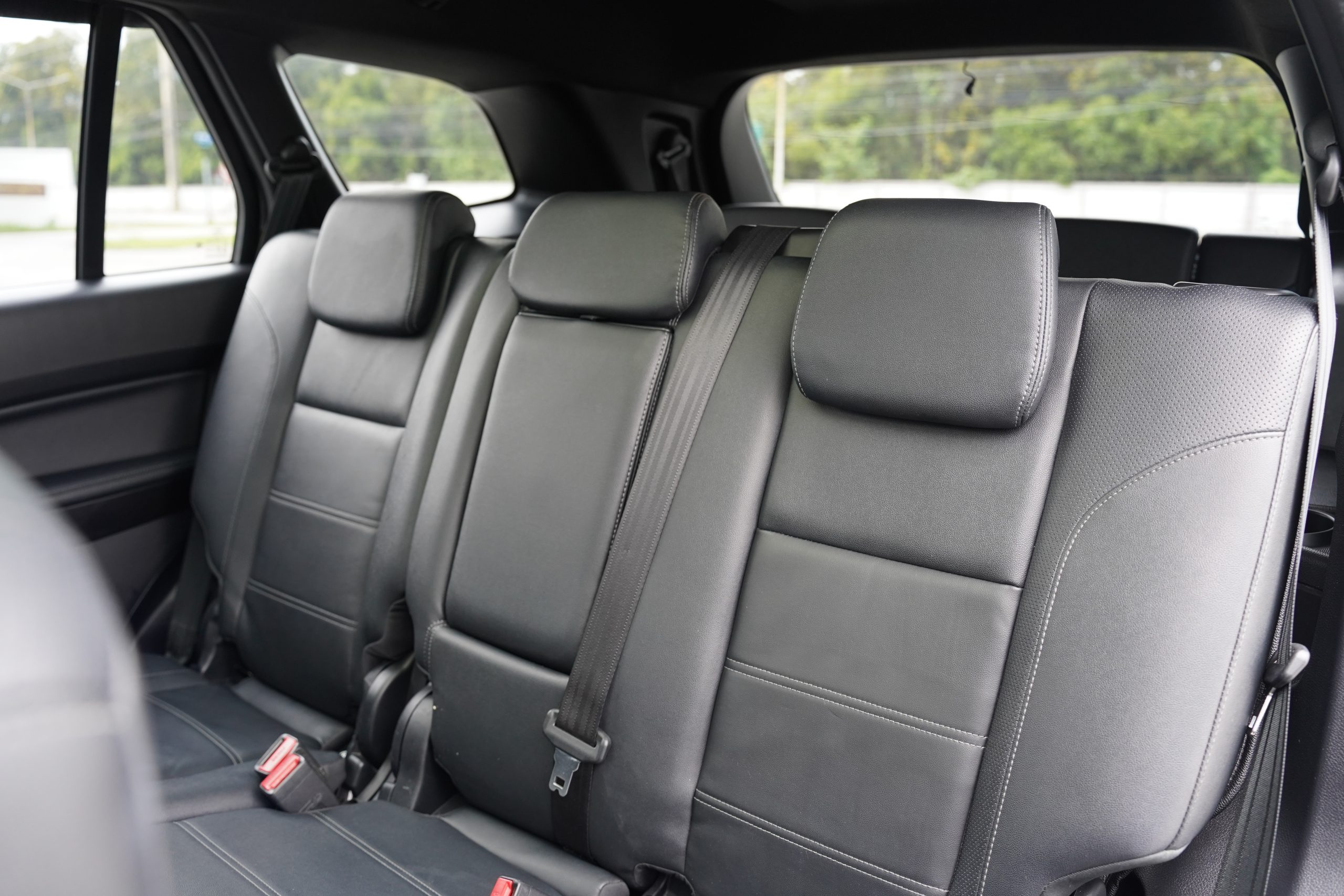2022Ford Everest 2.0 Titanium Plus 4WD - Image 17