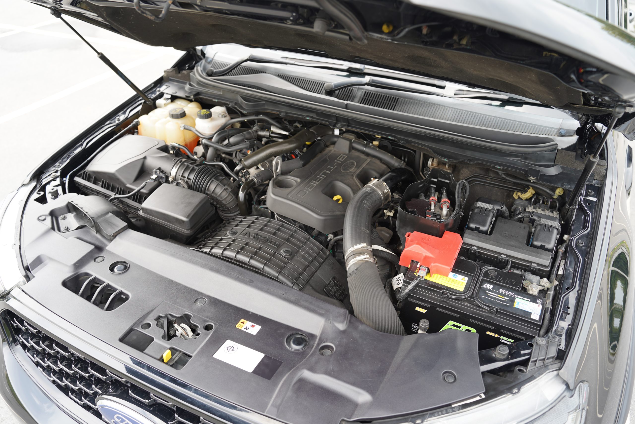 2022Ford Everest 2.0 Titanium Plus 4WD - Image 25
