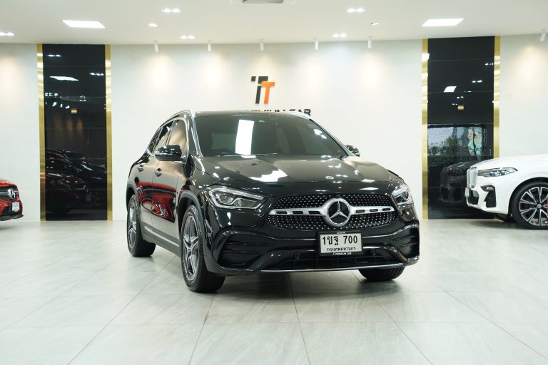 2022 Mercedes-Benz GLA 200 AMG Line (W247)