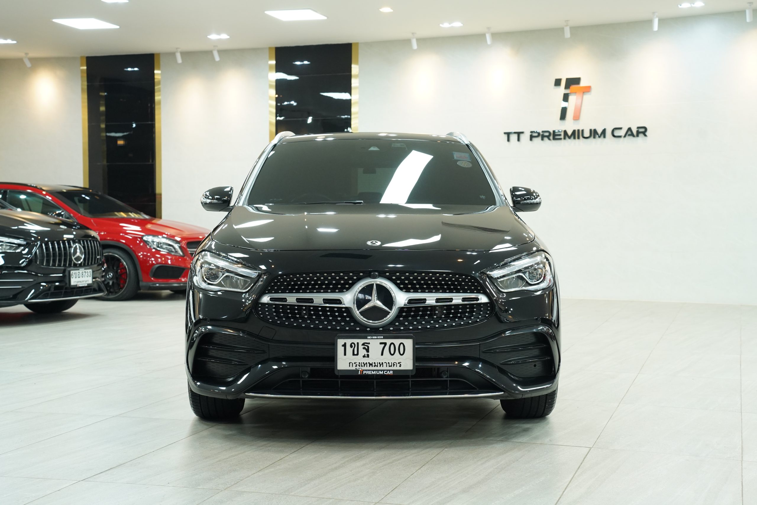 2022 Mercedes-Benz GLA 200 AMG Line (W247) - Image 3