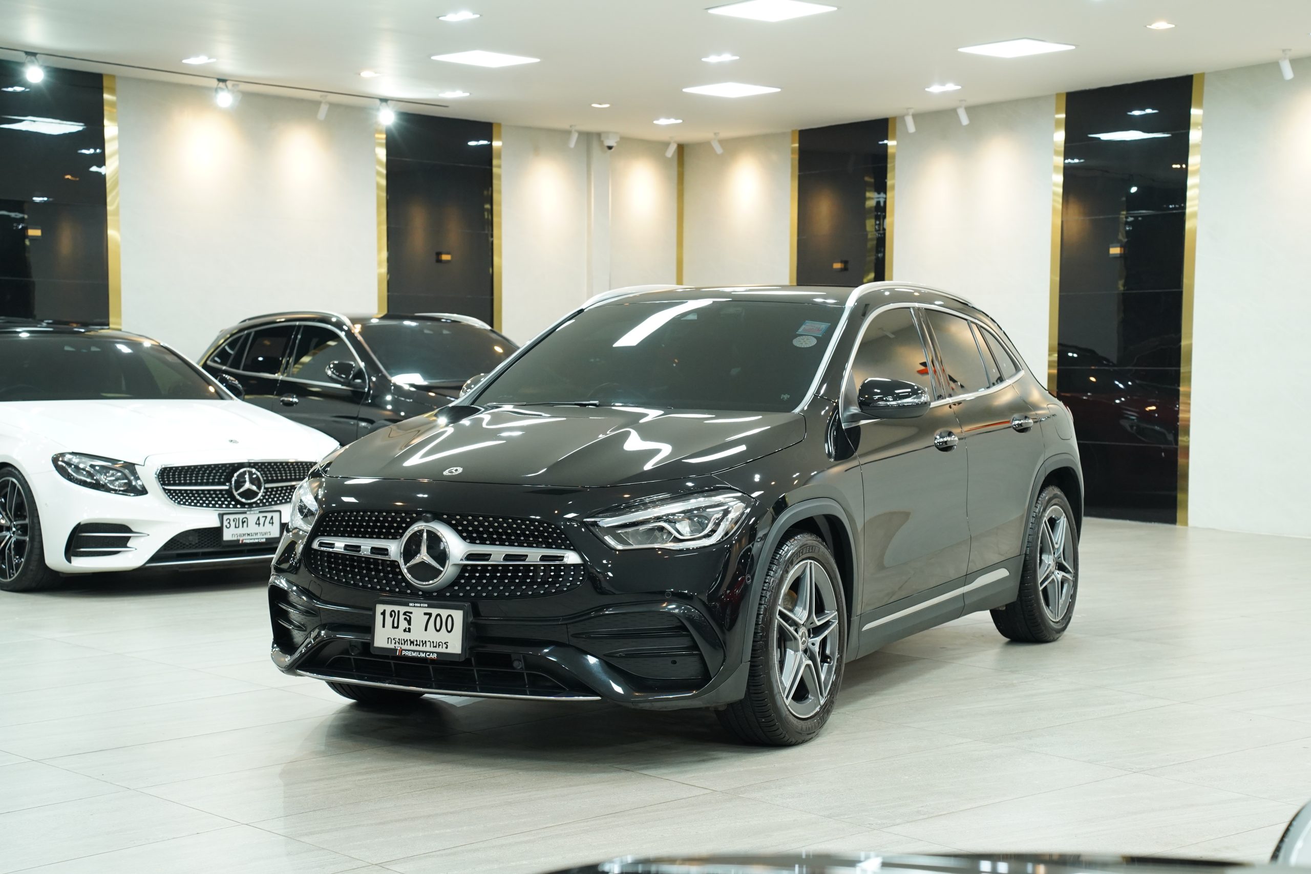 2022 Mercedes-Benz GLA 200 AMG Line (W247) - Image 4