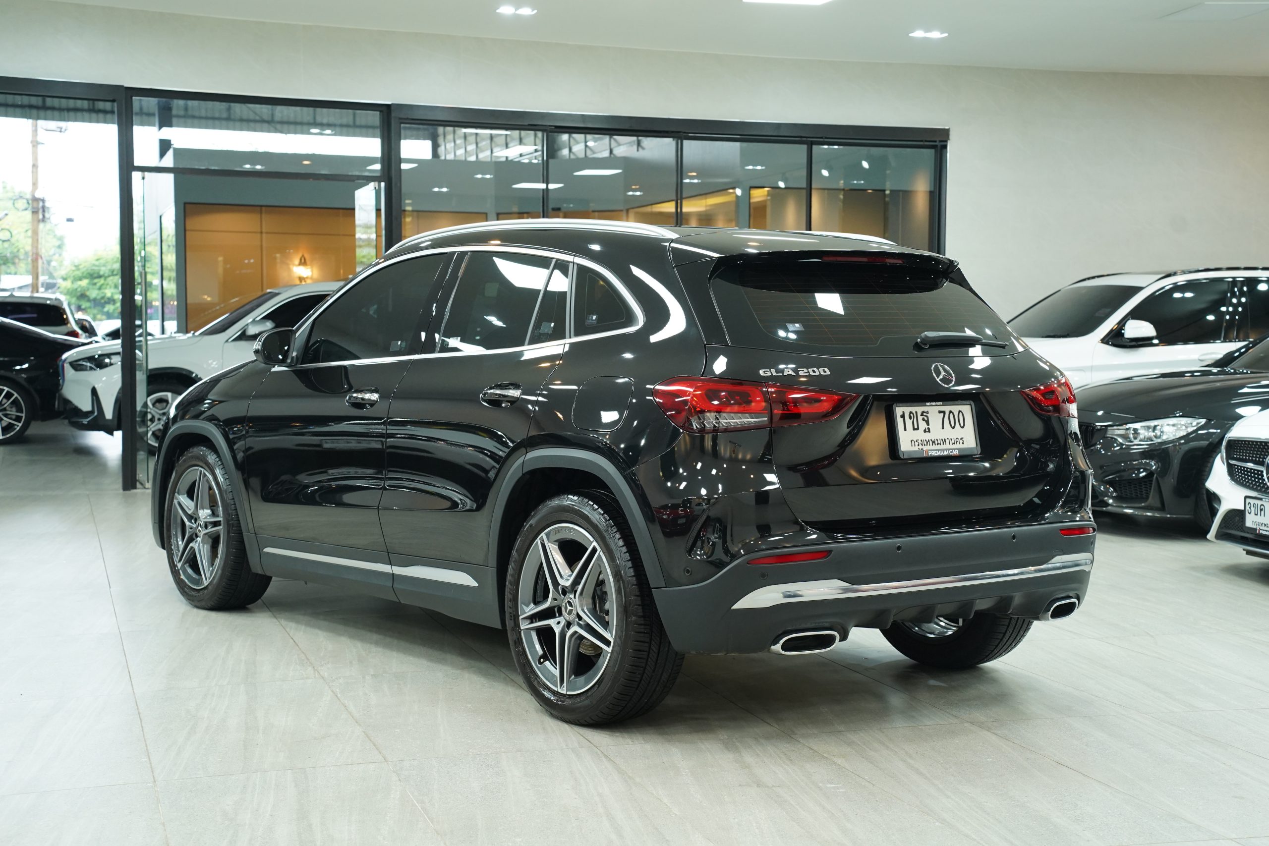 2022 Mercedes-Benz GLA 200 AMG Line (W247) - Image 6