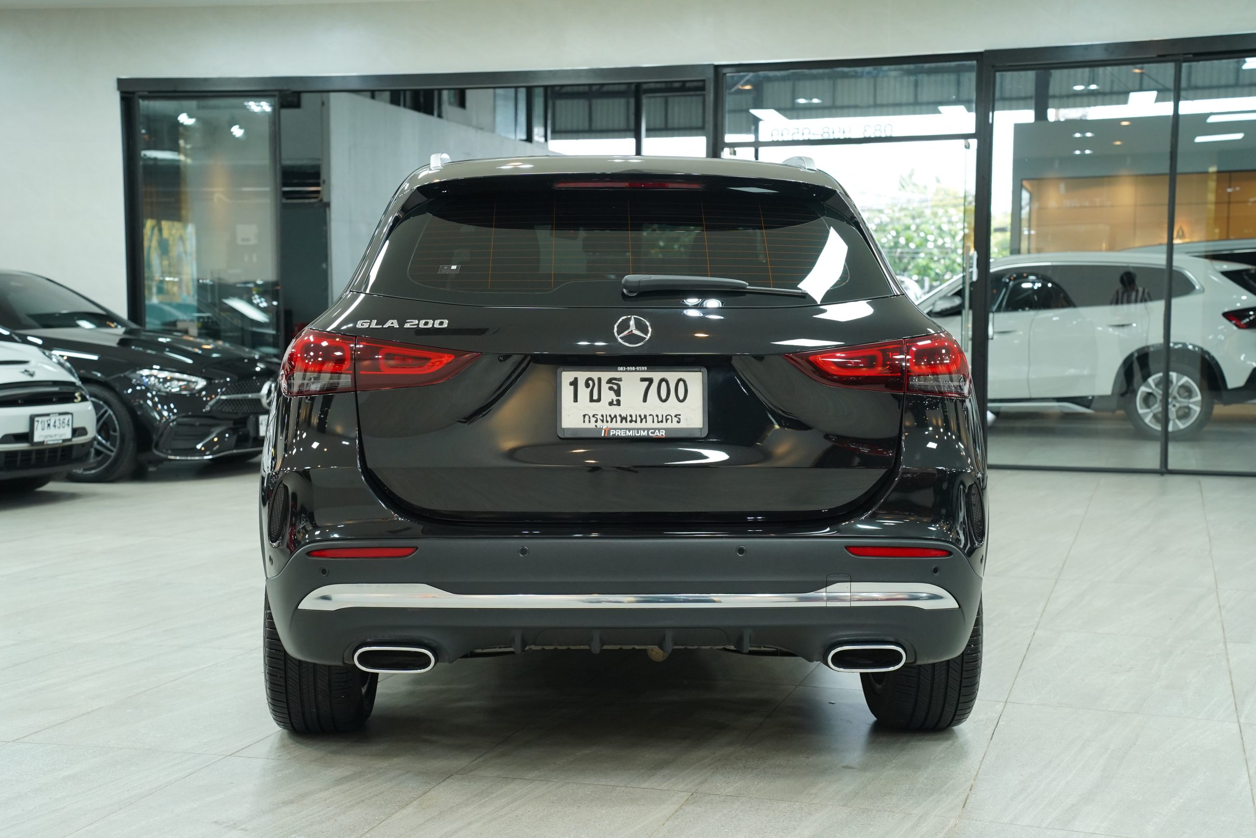 2022 Mercedes-Benz GLA 200 AMG Line (W247) - Image 7