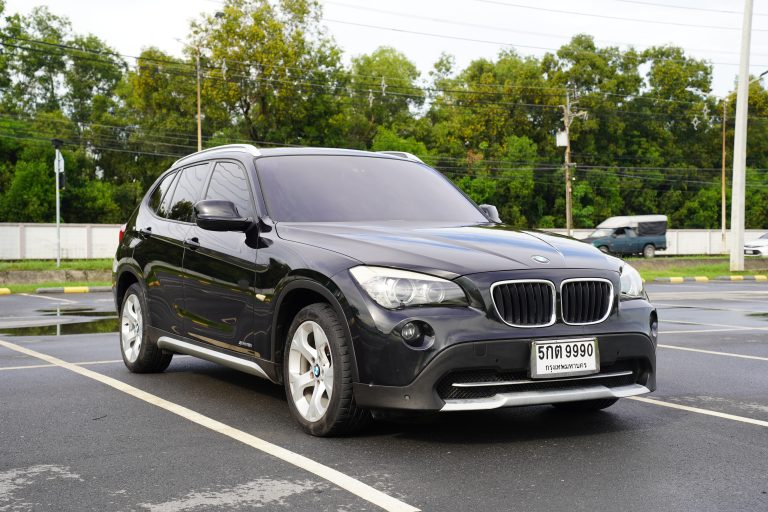 2012BMW X1 sDrive18i xLine