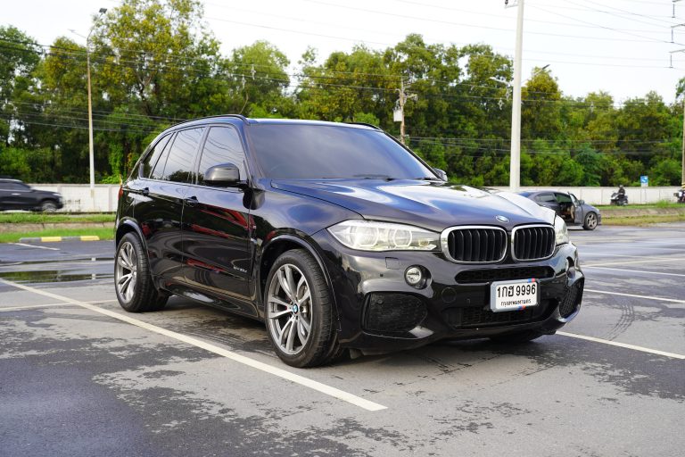2015 BMW X5 xDrive30d M Sport