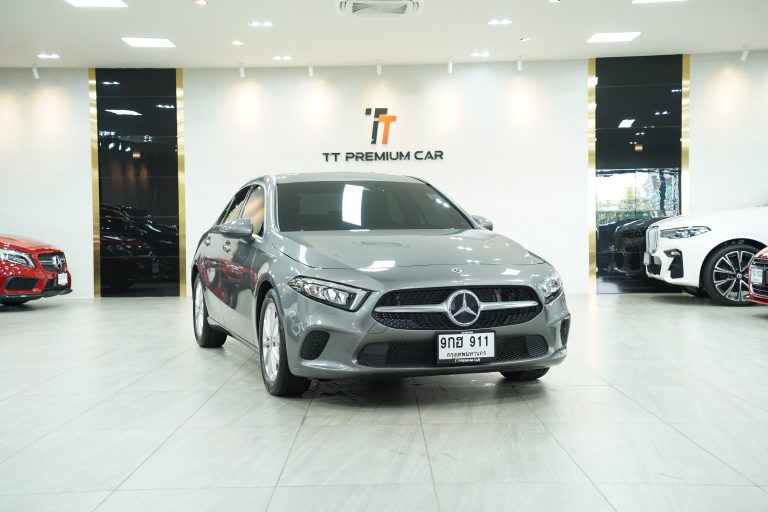 2022 Mercedes-Benz A200 Sedan Progressive (W177)