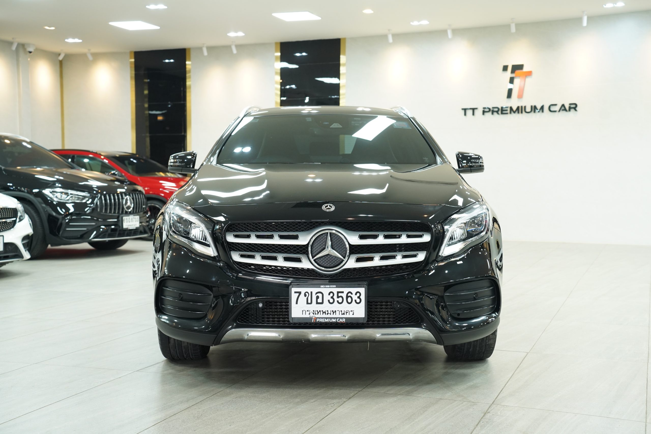 2019 Mercedes-Benz GLA250 AMG W156 - Image 3