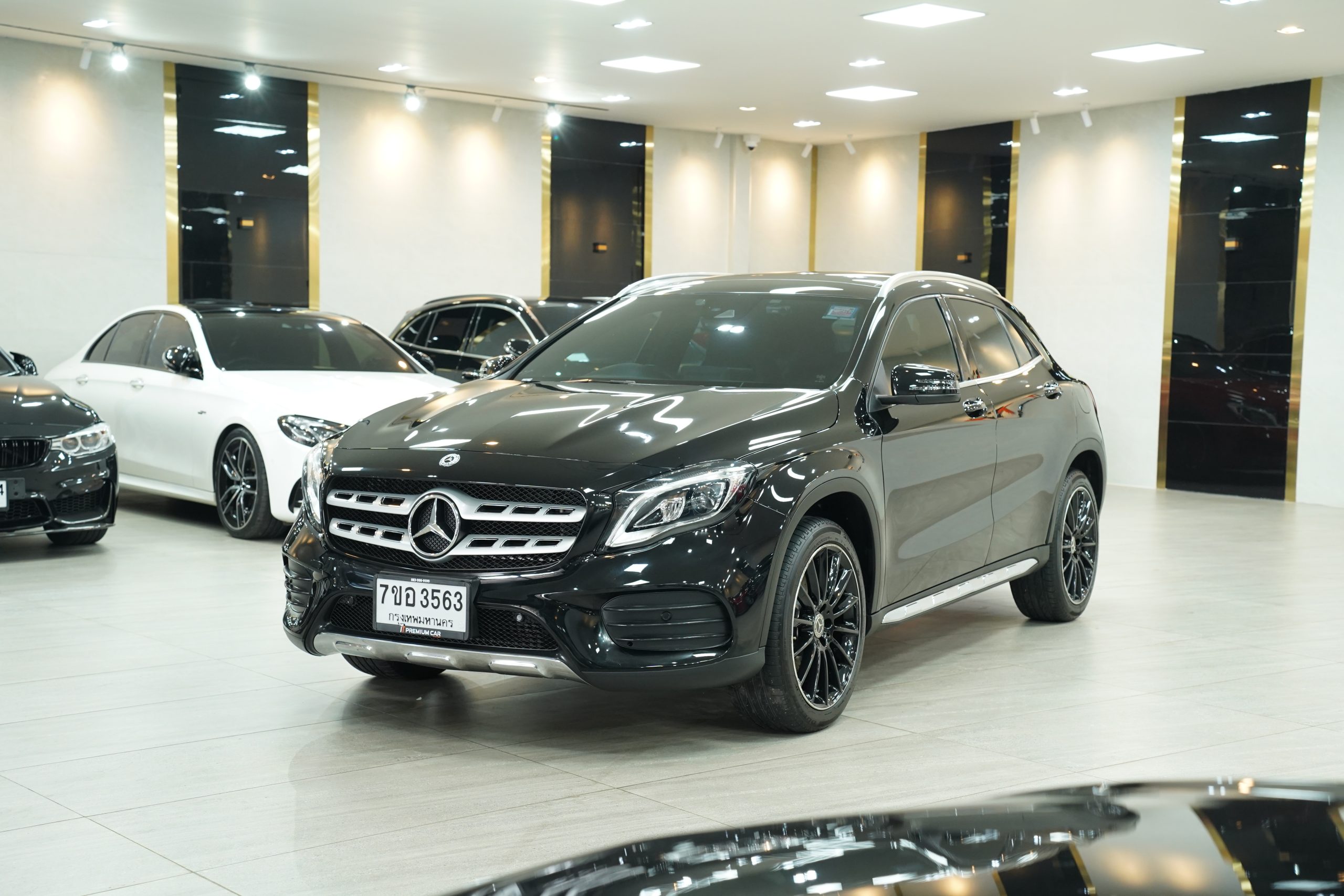 2019 Mercedes-Benz GLA250 AMG W156 - Image 4