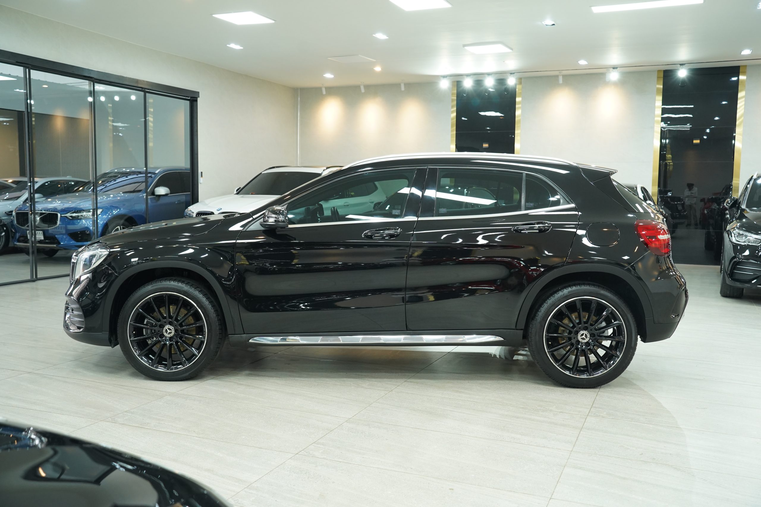 2019 Mercedes-Benz GLA250 AMG W156 - Image 5