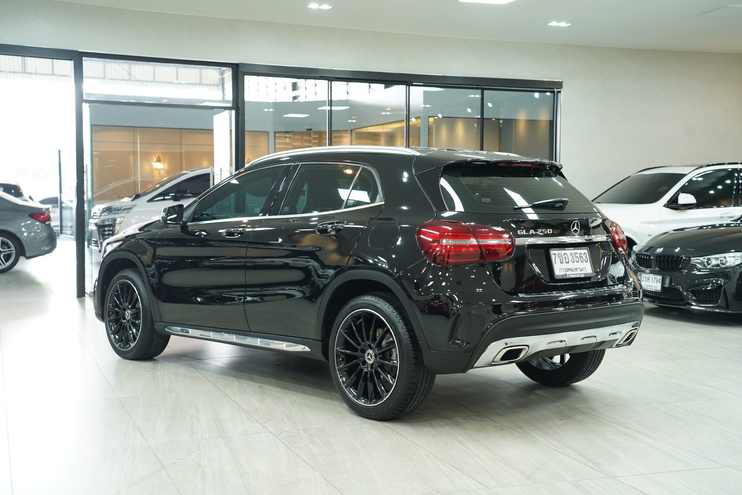2019 Mercedes-Benz GLA250 AMG W156 - Image 6