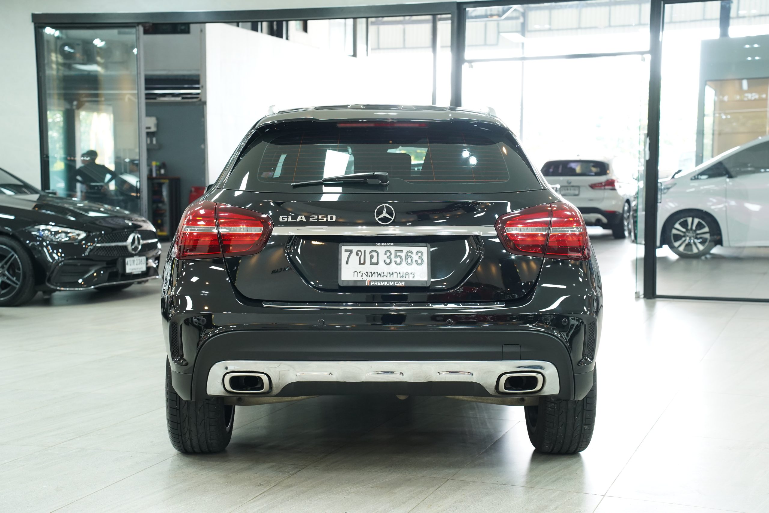 2019 Mercedes-Benz GLA250 AMG W156 - Image 7